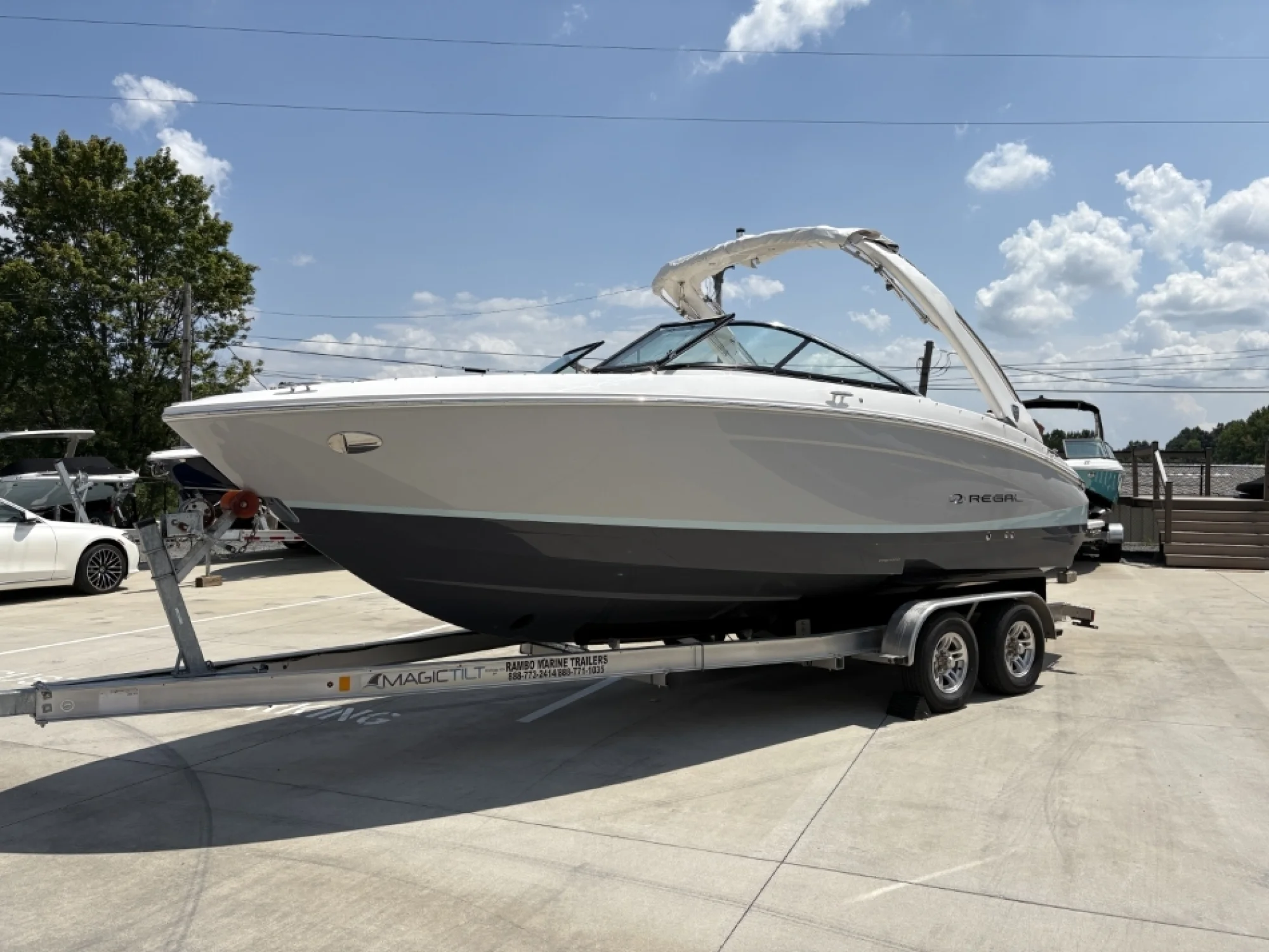 2025 Regal LS4 - Image 3