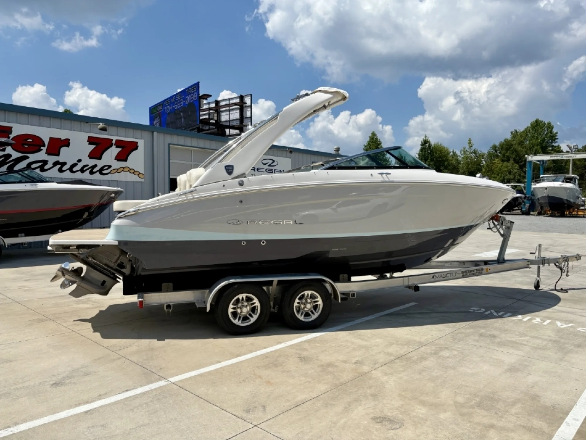 2025 Regal LS4 - Image 4