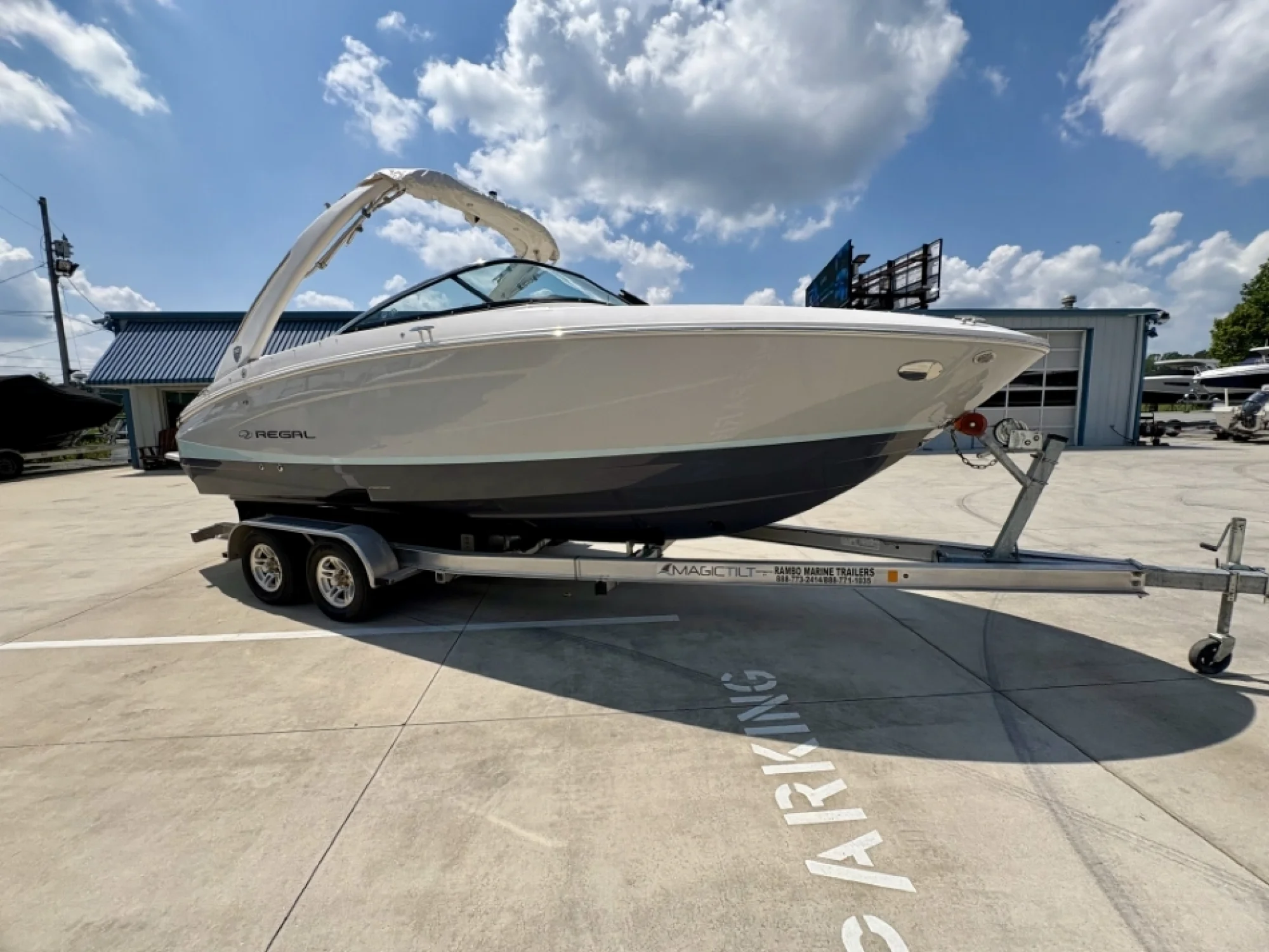 2025 Regal LS4 - Image 5