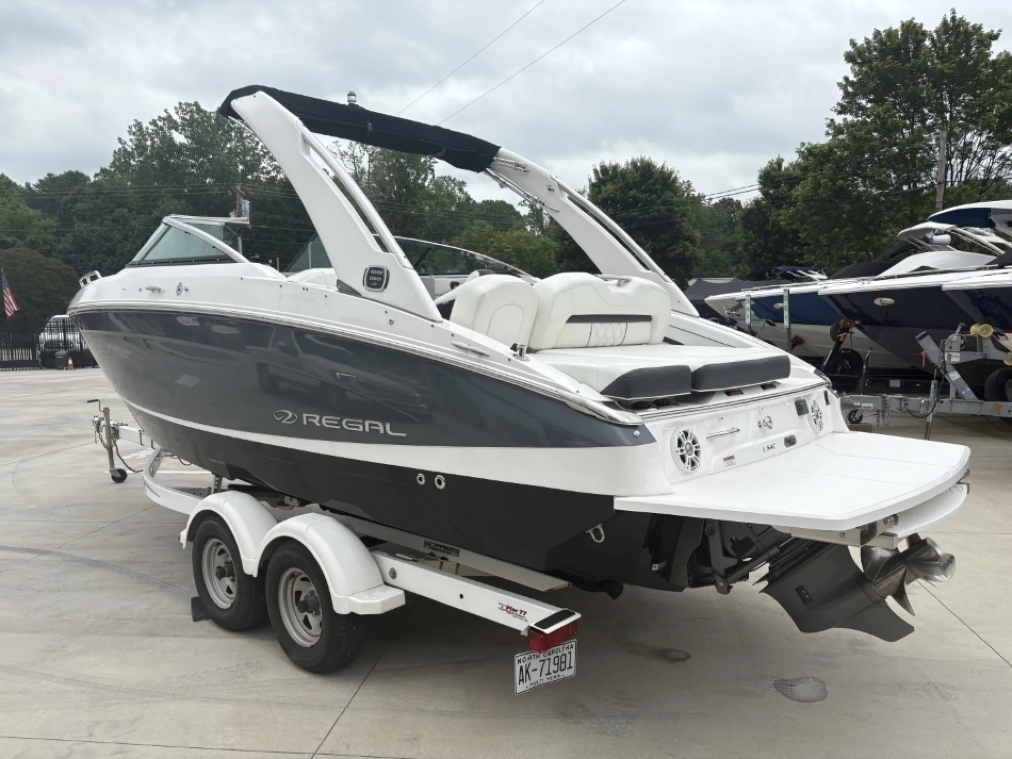 2020 Regal LS4C - Image 5