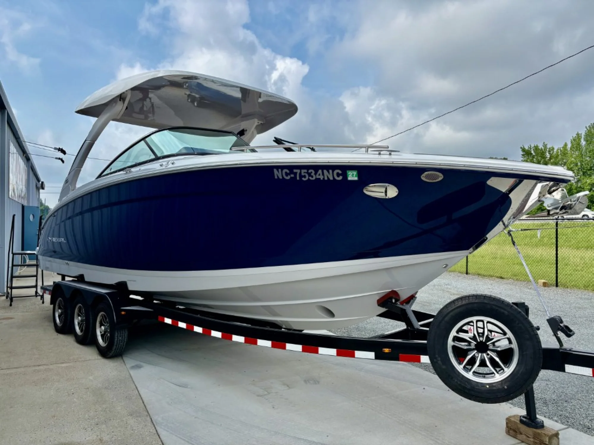 2024 Regal LS9 Ultimate - Image 3