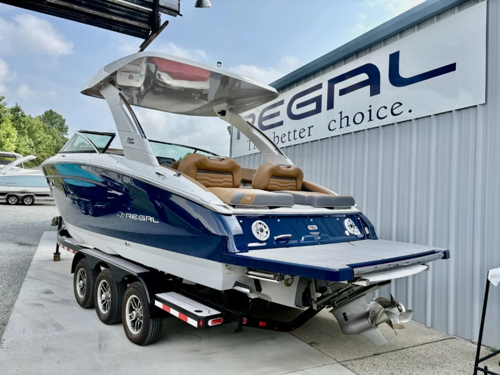 2024 Regal LS9 Ultimate - Image 4