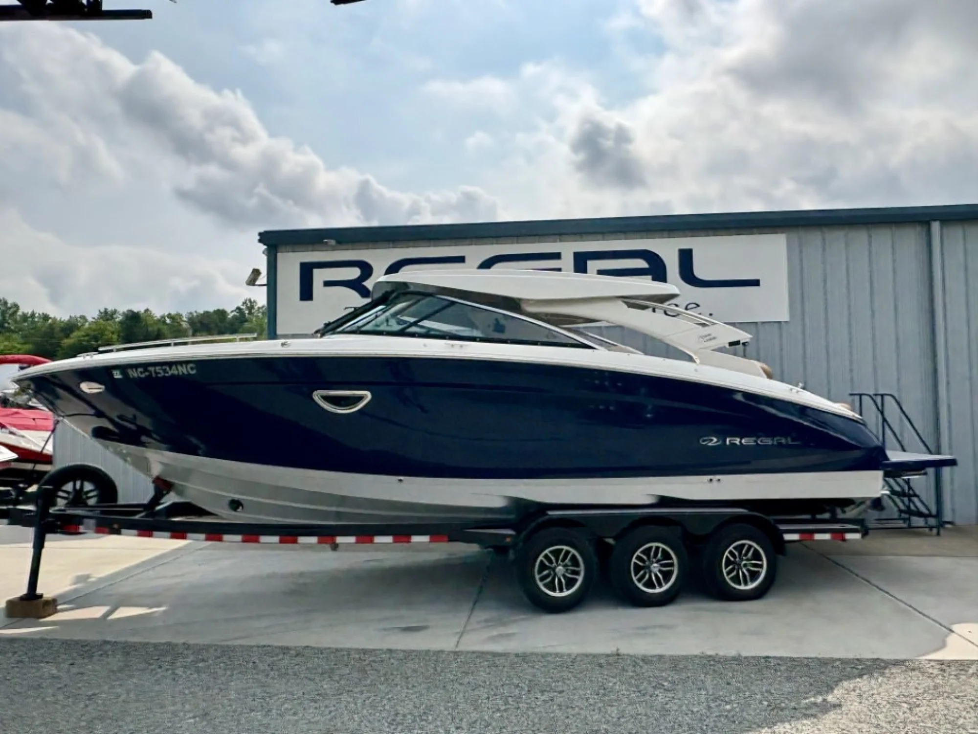 2024 Regal LS9 Ultimate - Image 5