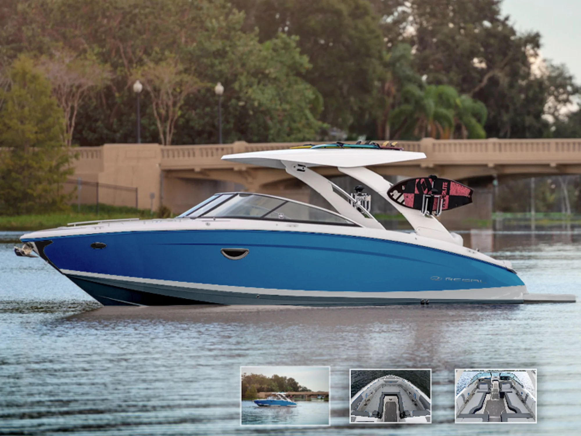 2026 Regal LS9 Surf Ultimate