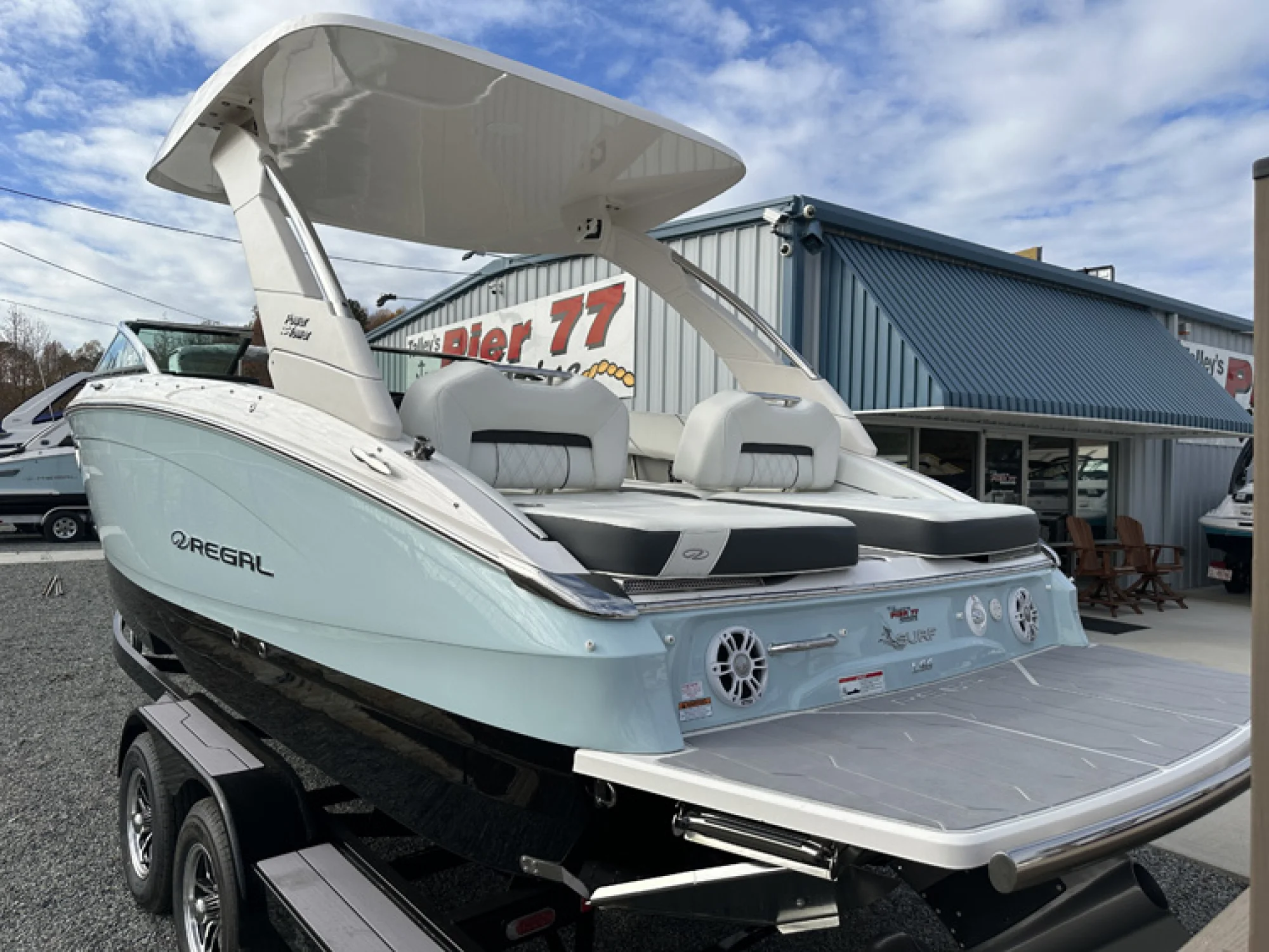 2023 Regal LS6 Surf - Image 4