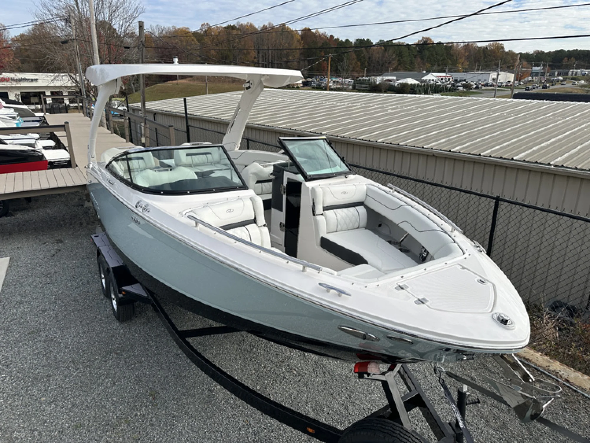 2023 Regal LS6 Surf - Image 5