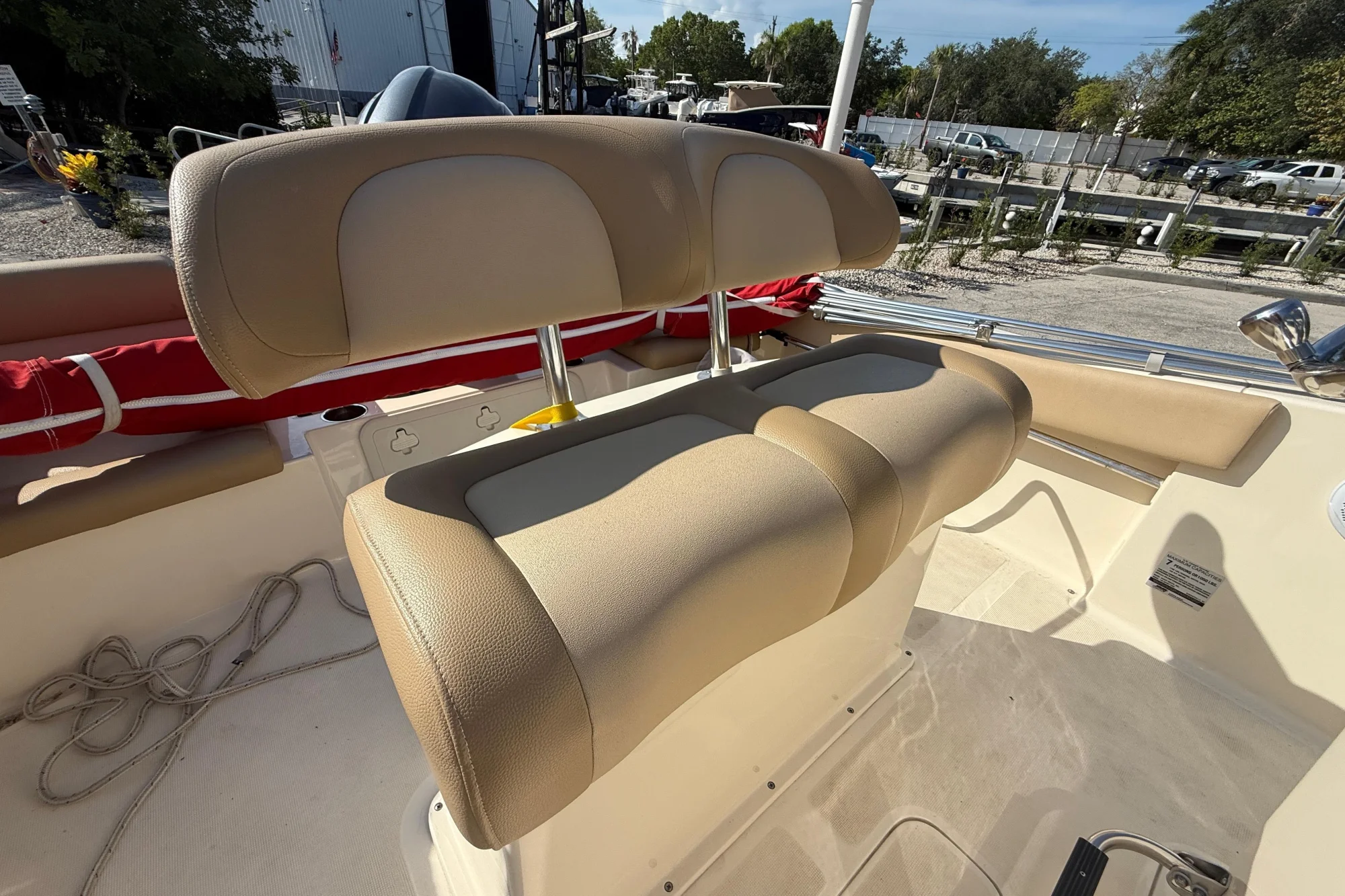 2020 Scout 195 Sportfish - Image 5