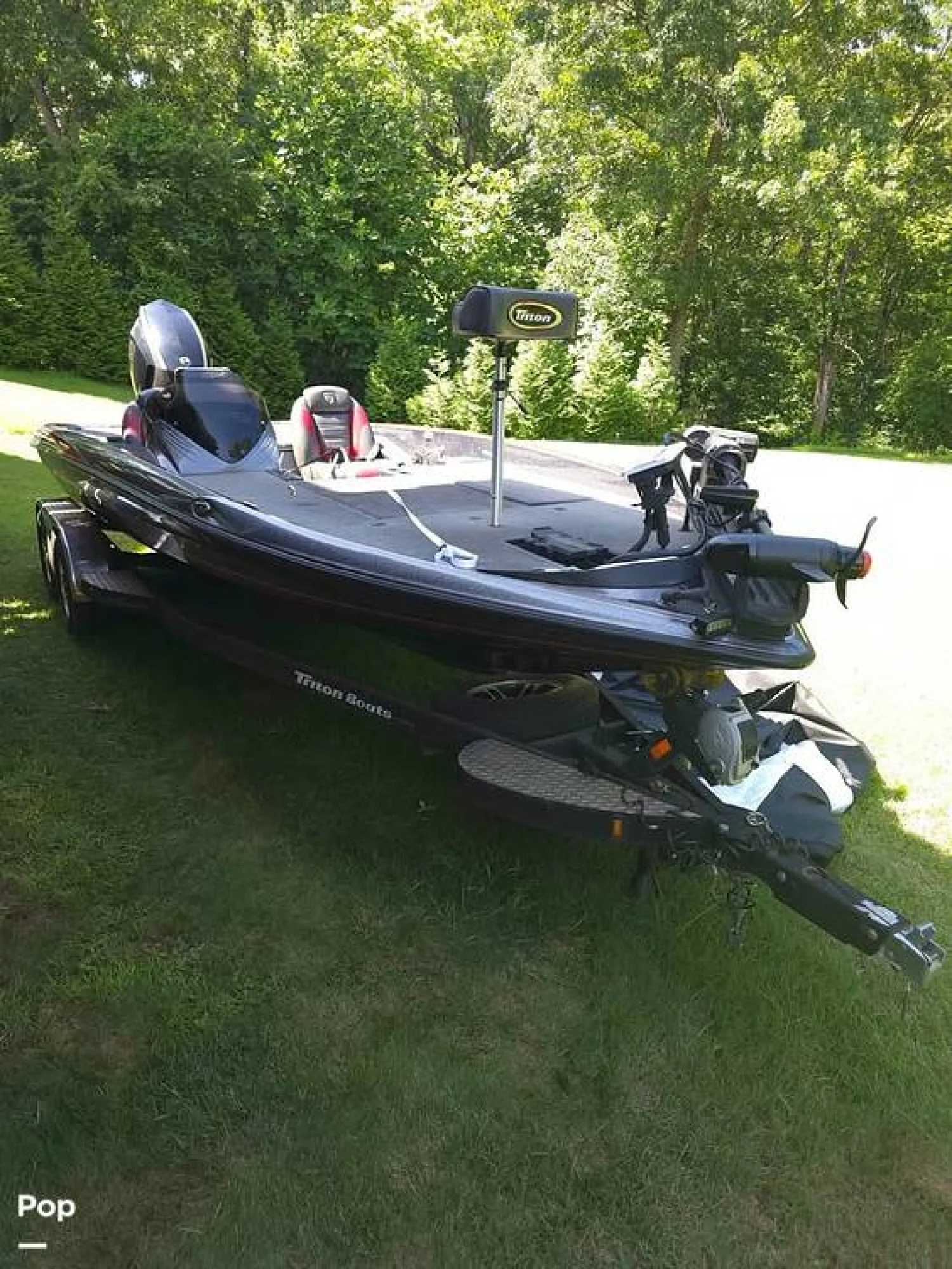 2015 Triton 20 TRX - Image 3