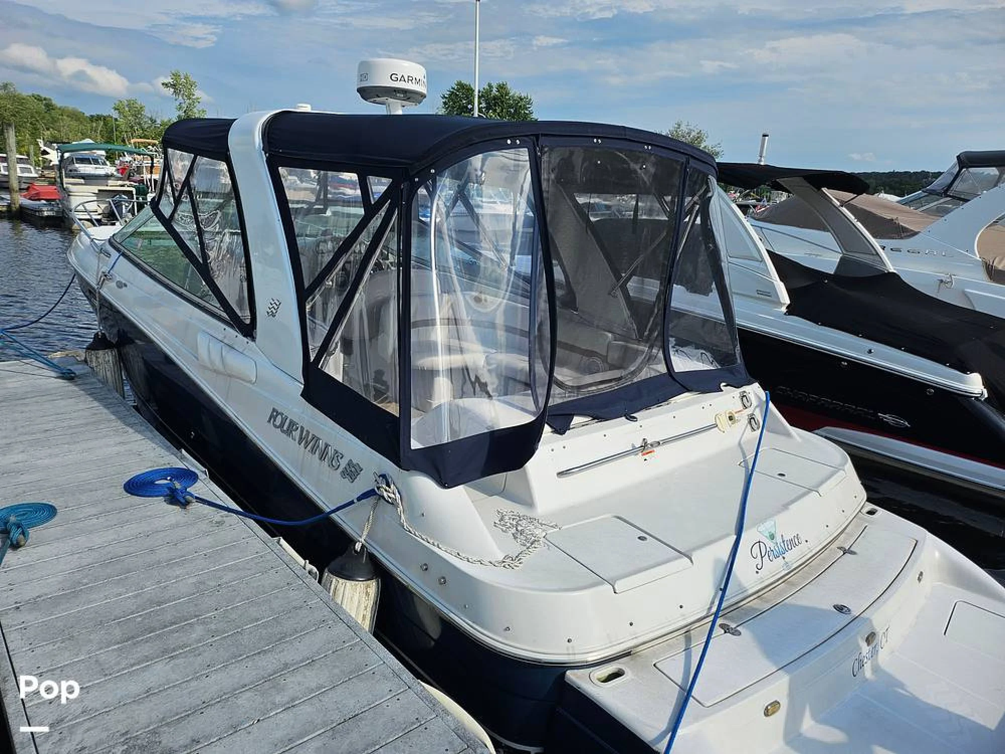 2005 Four Winns Sundowner 285 - Image 3