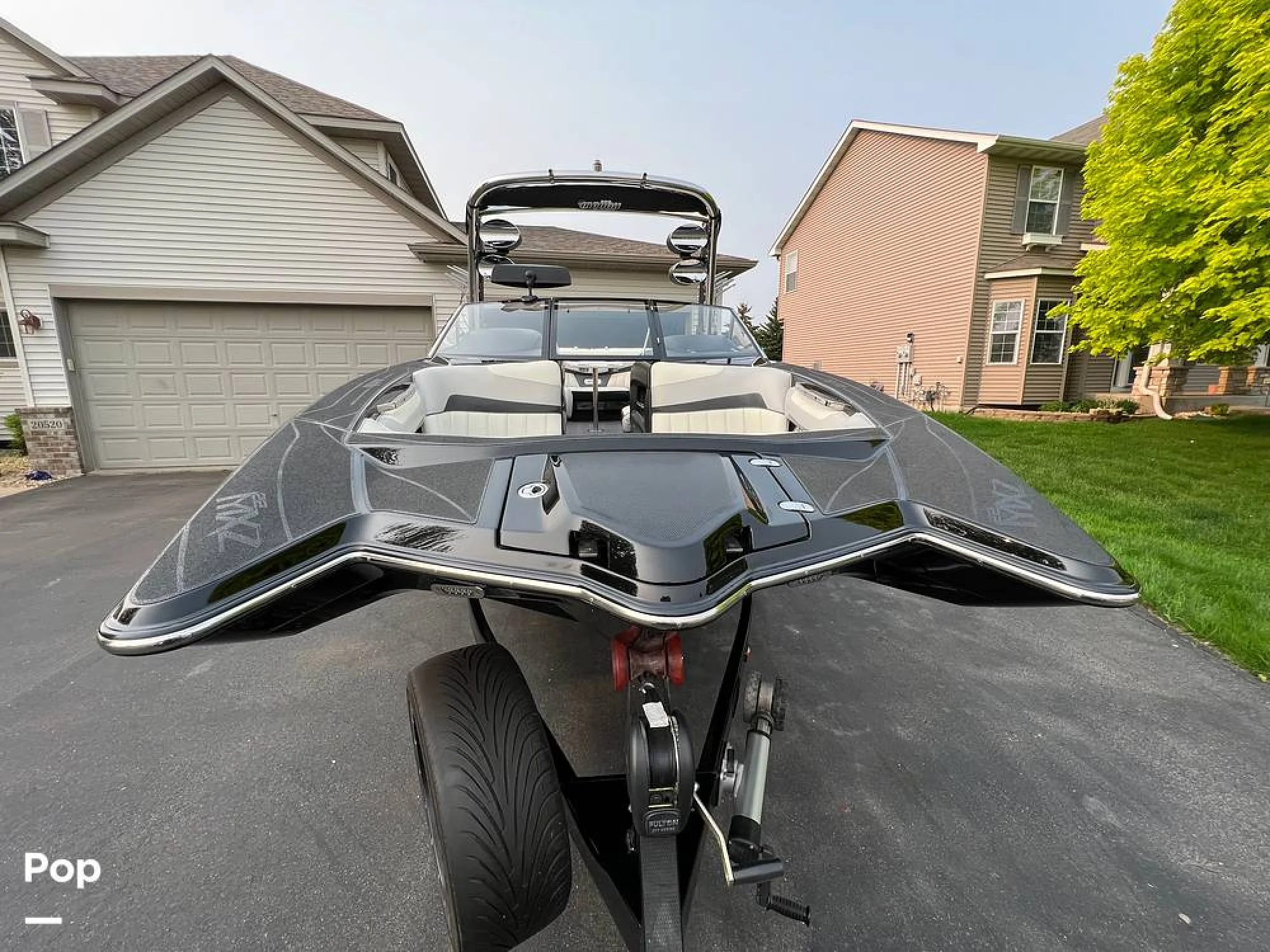 2013 Malibu Wakesetter 22 MXZ - Image 3