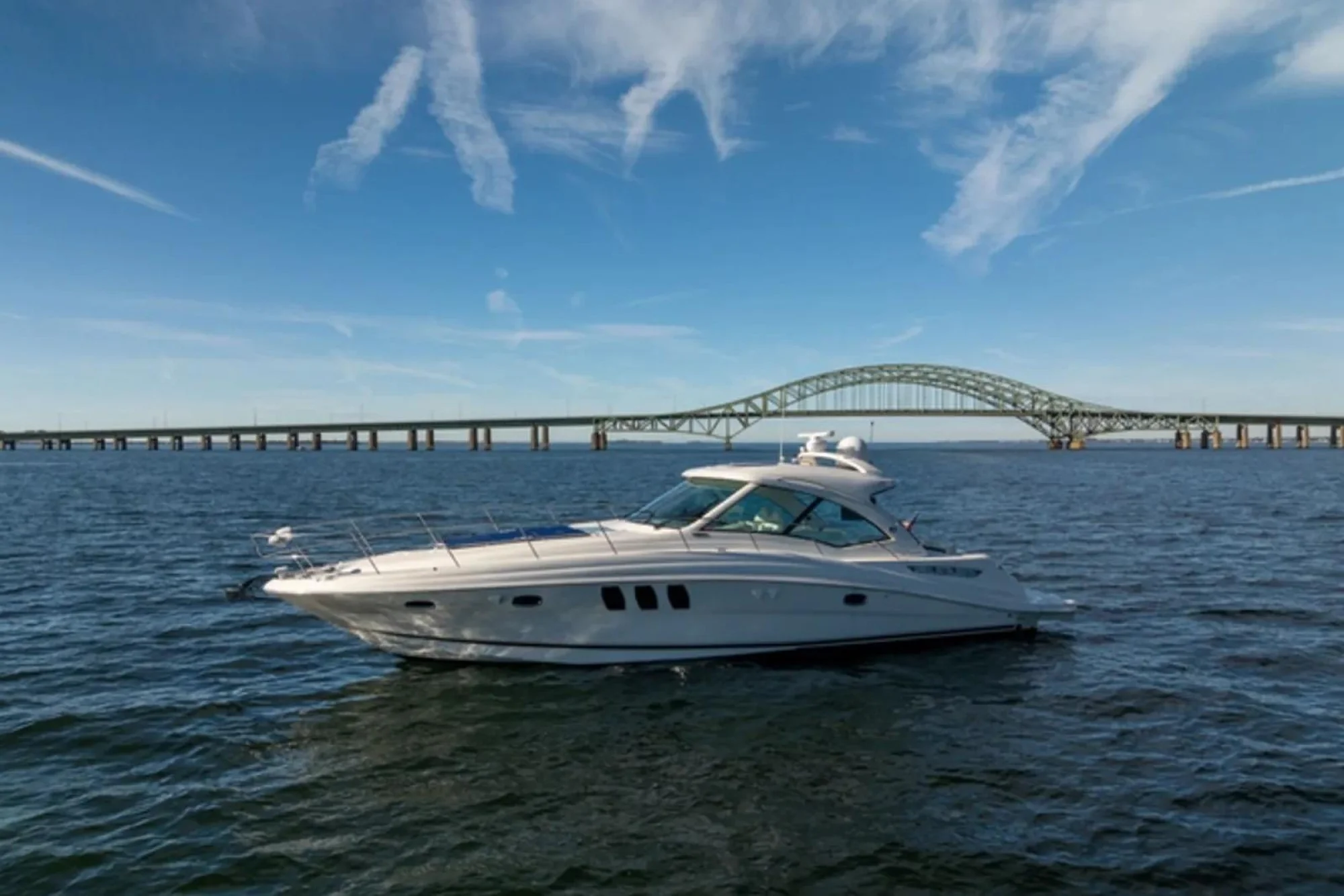 2010 Sea Ray 500 Sundancer