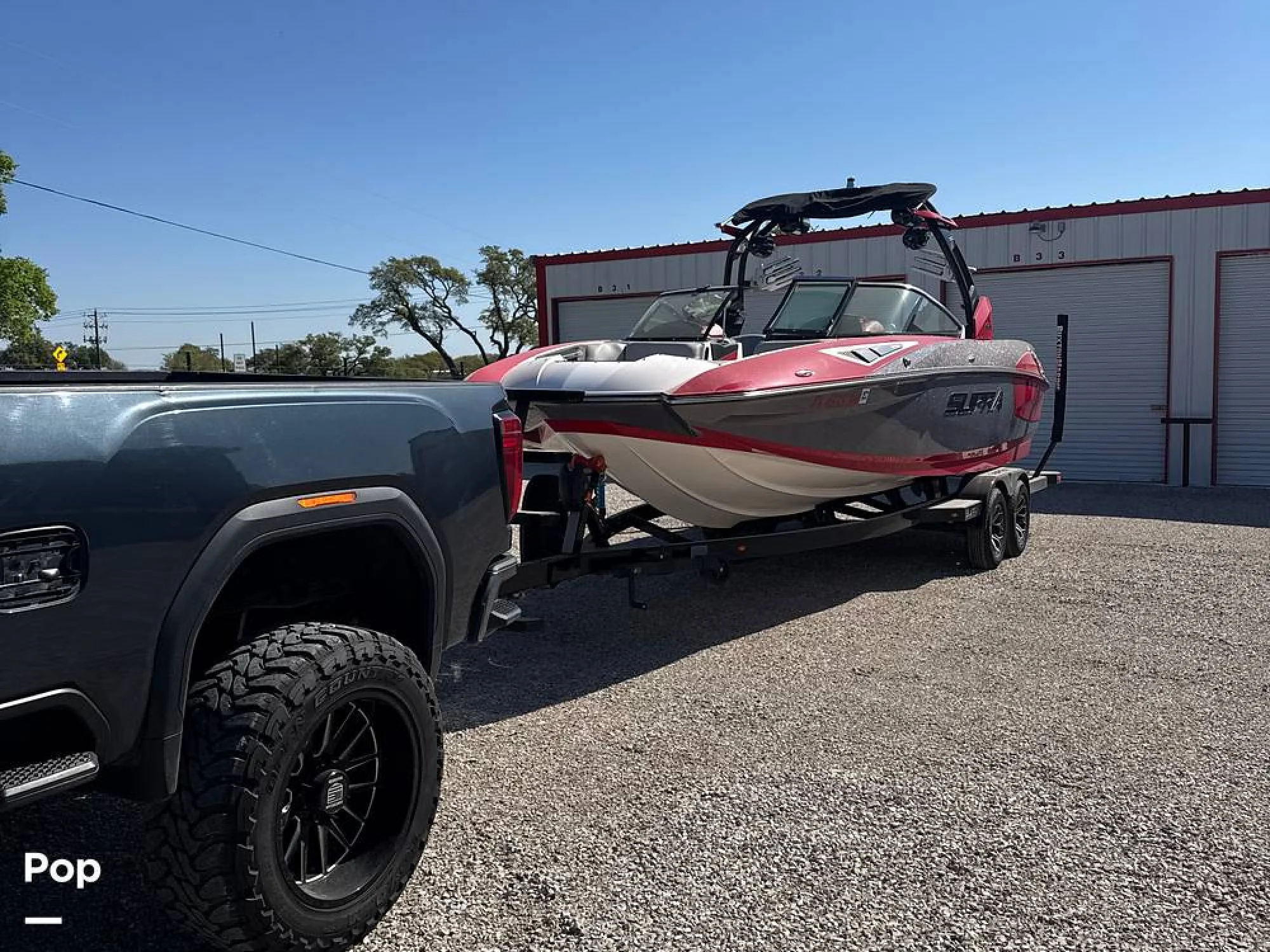 2015 Supra SE450 - Image 2