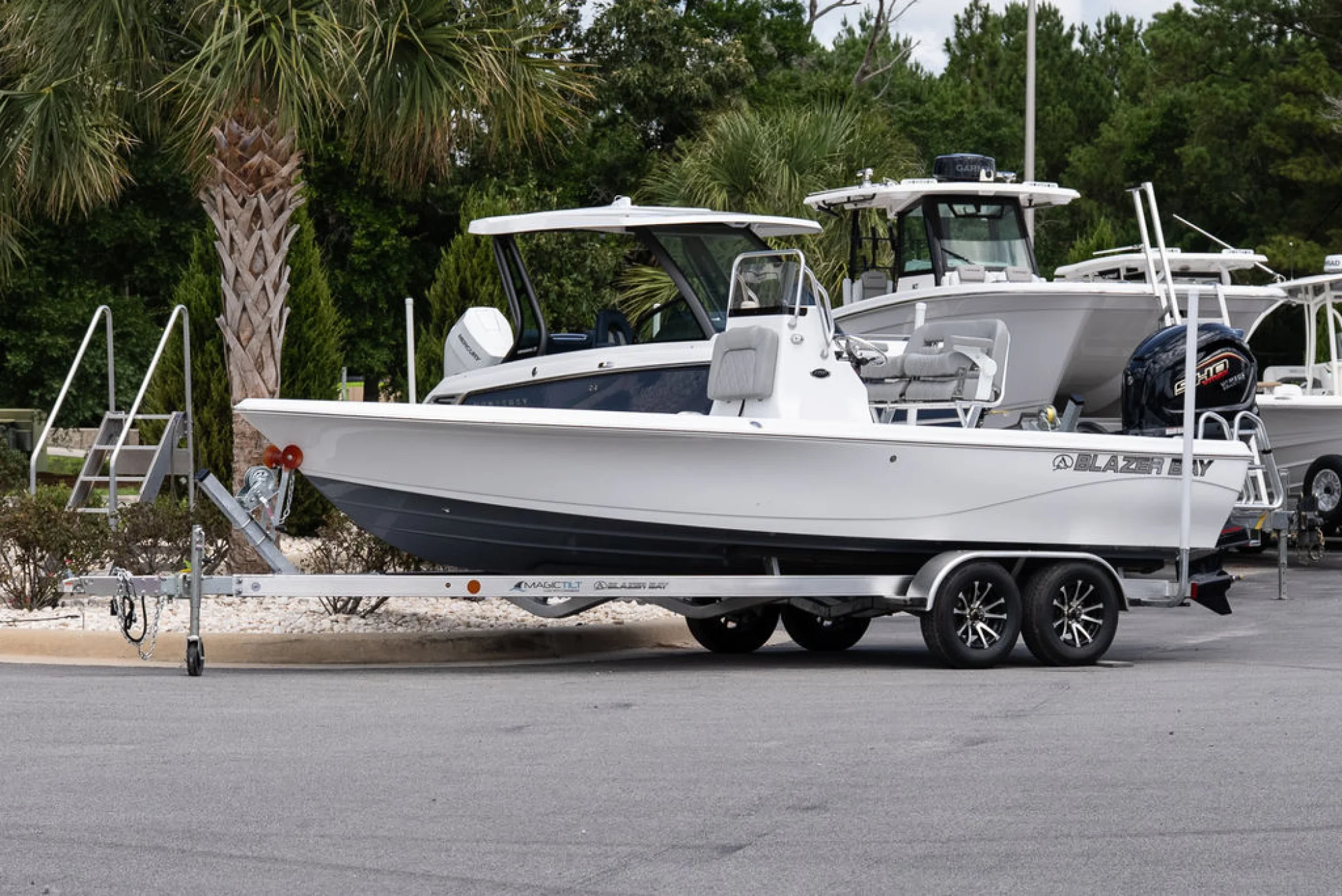 BLAZER BAY PUREBAY 2200 - Image 2