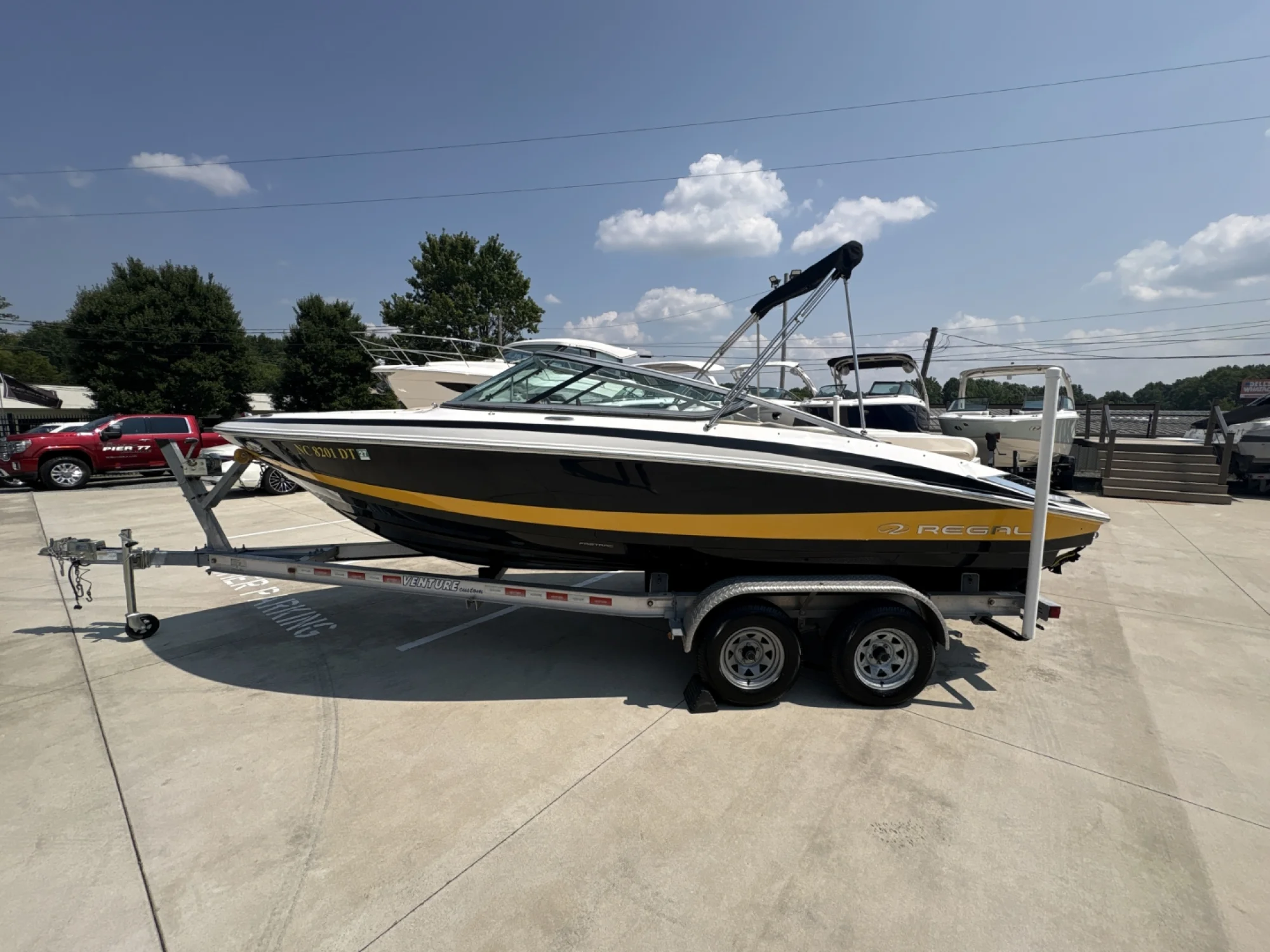 2012 Regal 2100 - Image 2