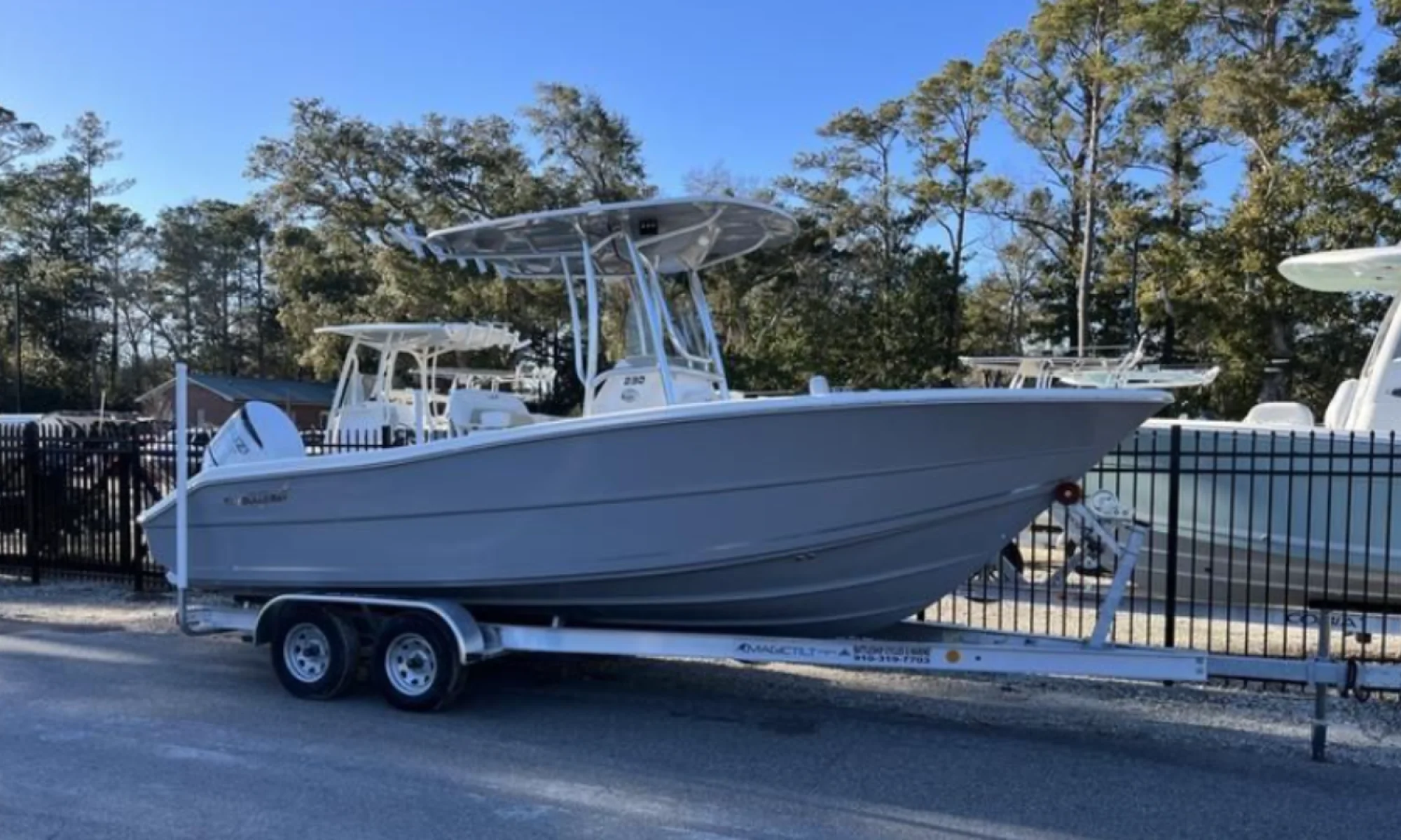 2026 Bulls Bay 230 Center Console - Main Image