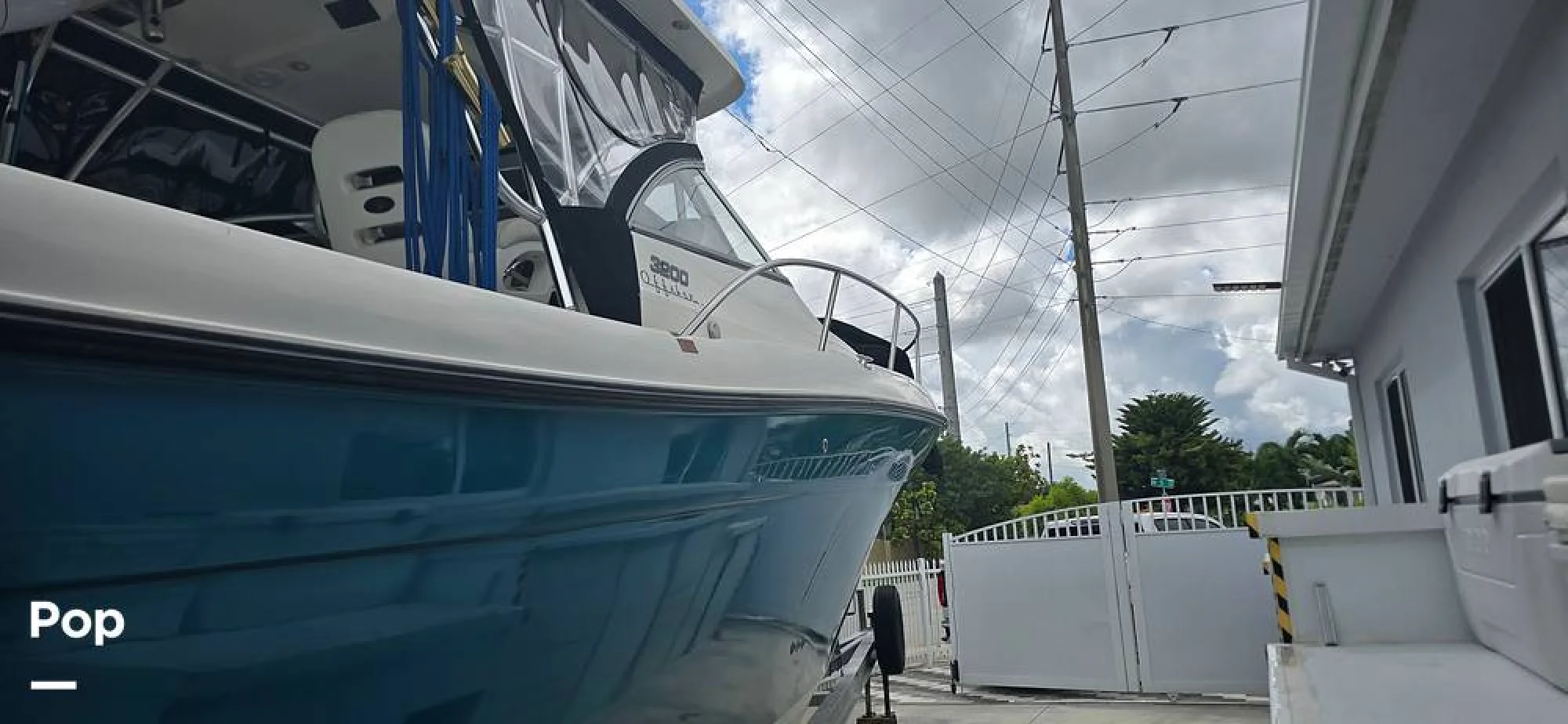 2009 Century Offshore 3200 - Image 5