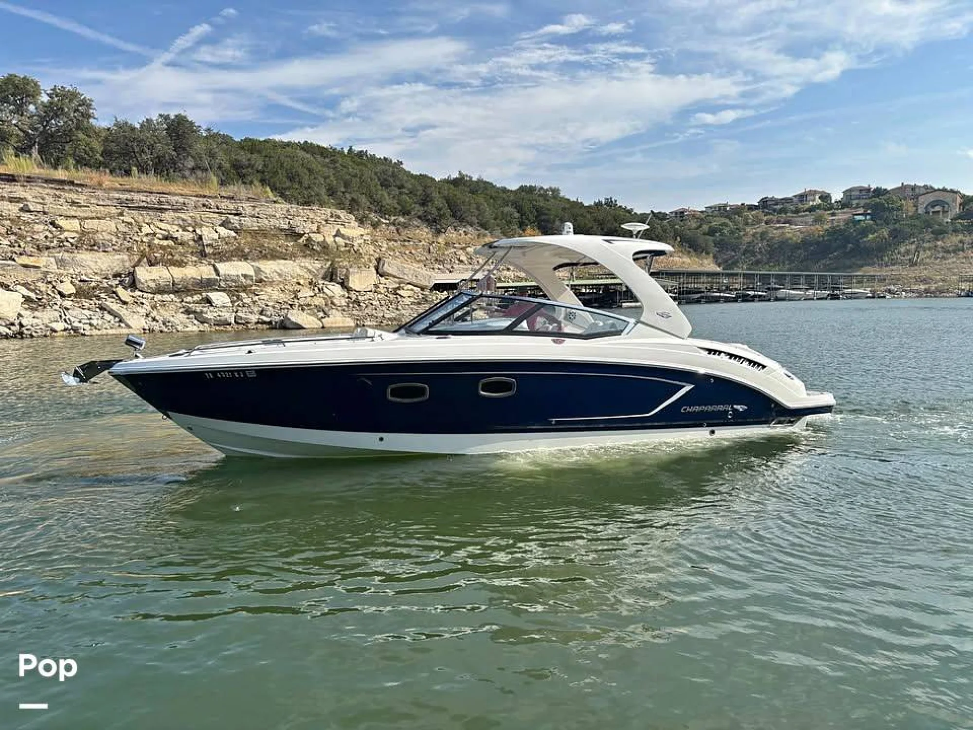 2013 Chaparral 327 SSX - Image 4