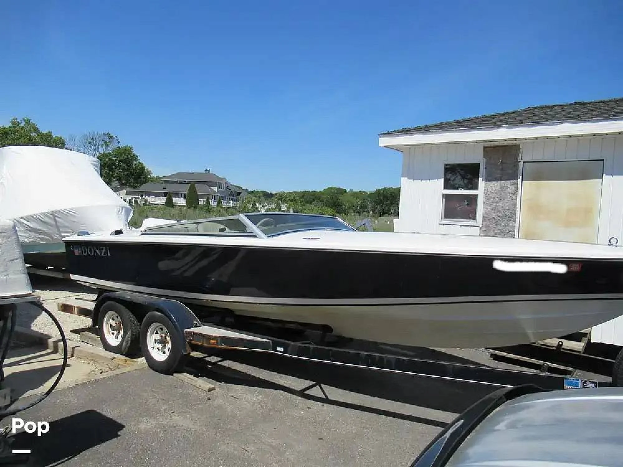 1991 Donzi 22 Classic - Image 5
