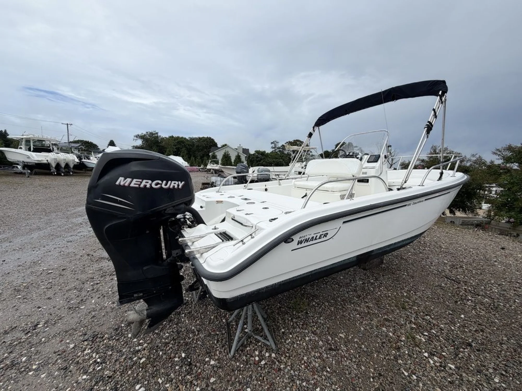 Boston Whaler 180 Dauntless - Image 2
