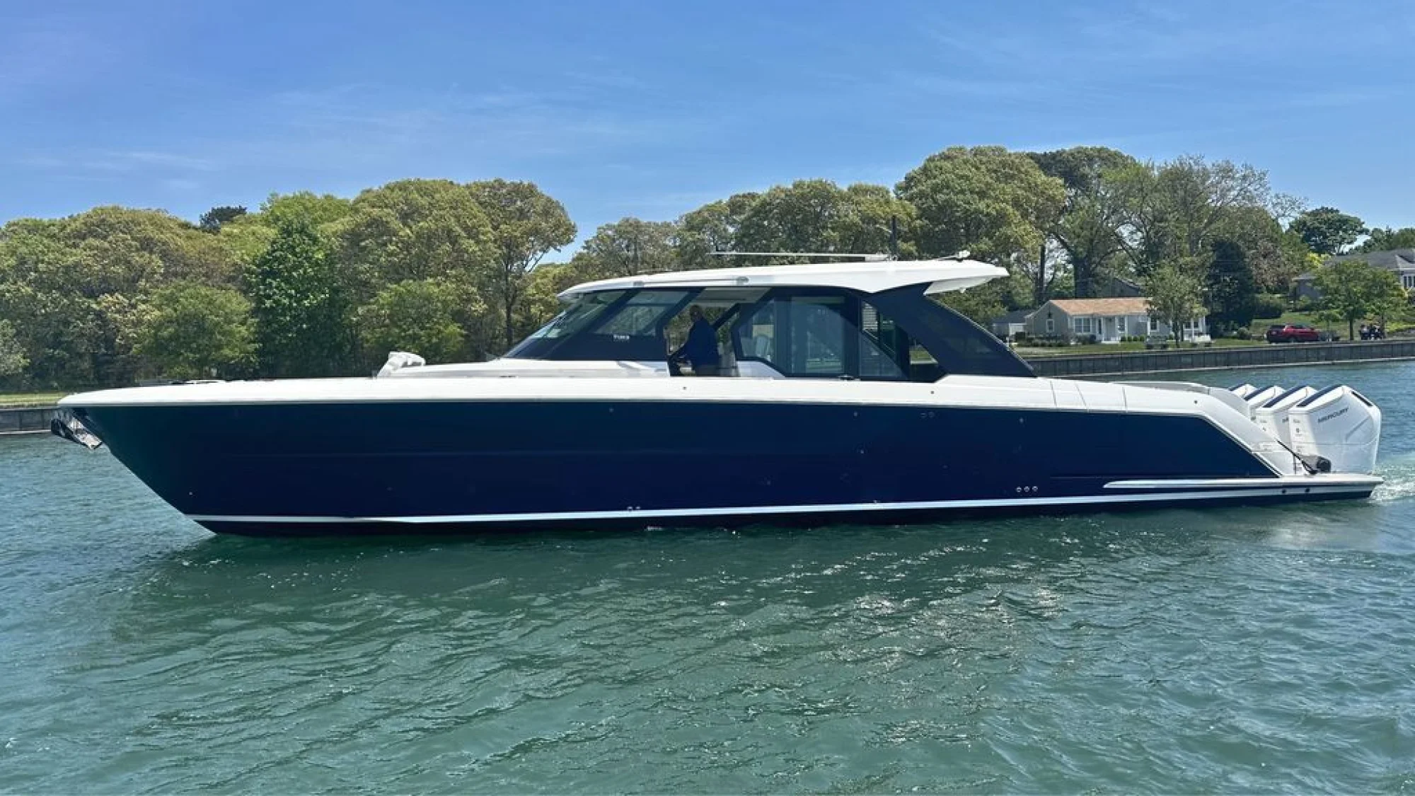 Tiara Yachts 56LS - Image 3