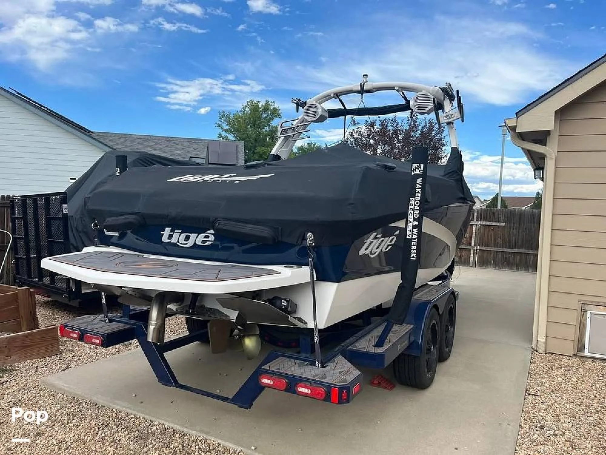 2023 Tige Z3 - Main Image