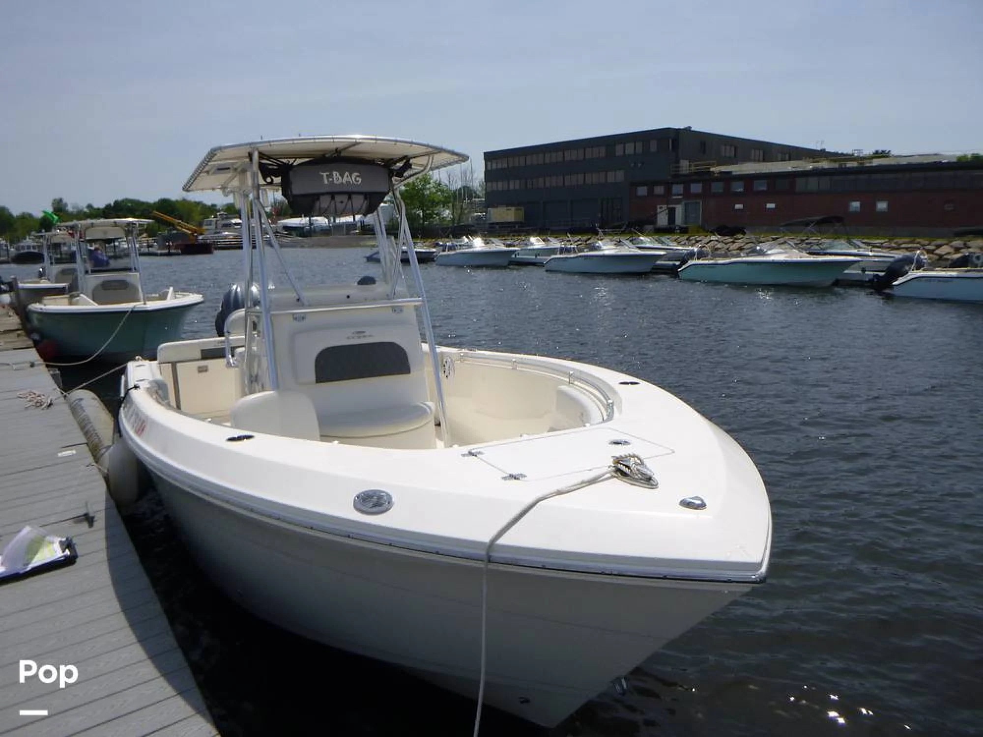 2022 Cobia 237 CC - Main Image