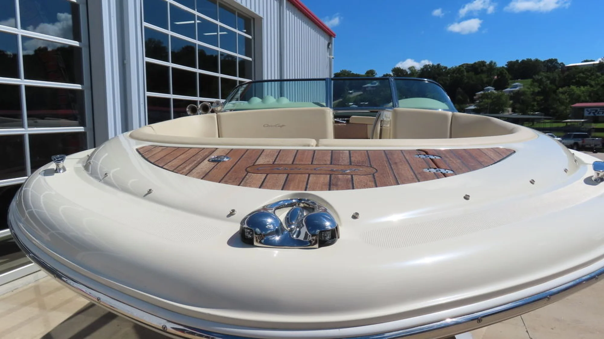 Chris Craft 34 Launch - Image 5