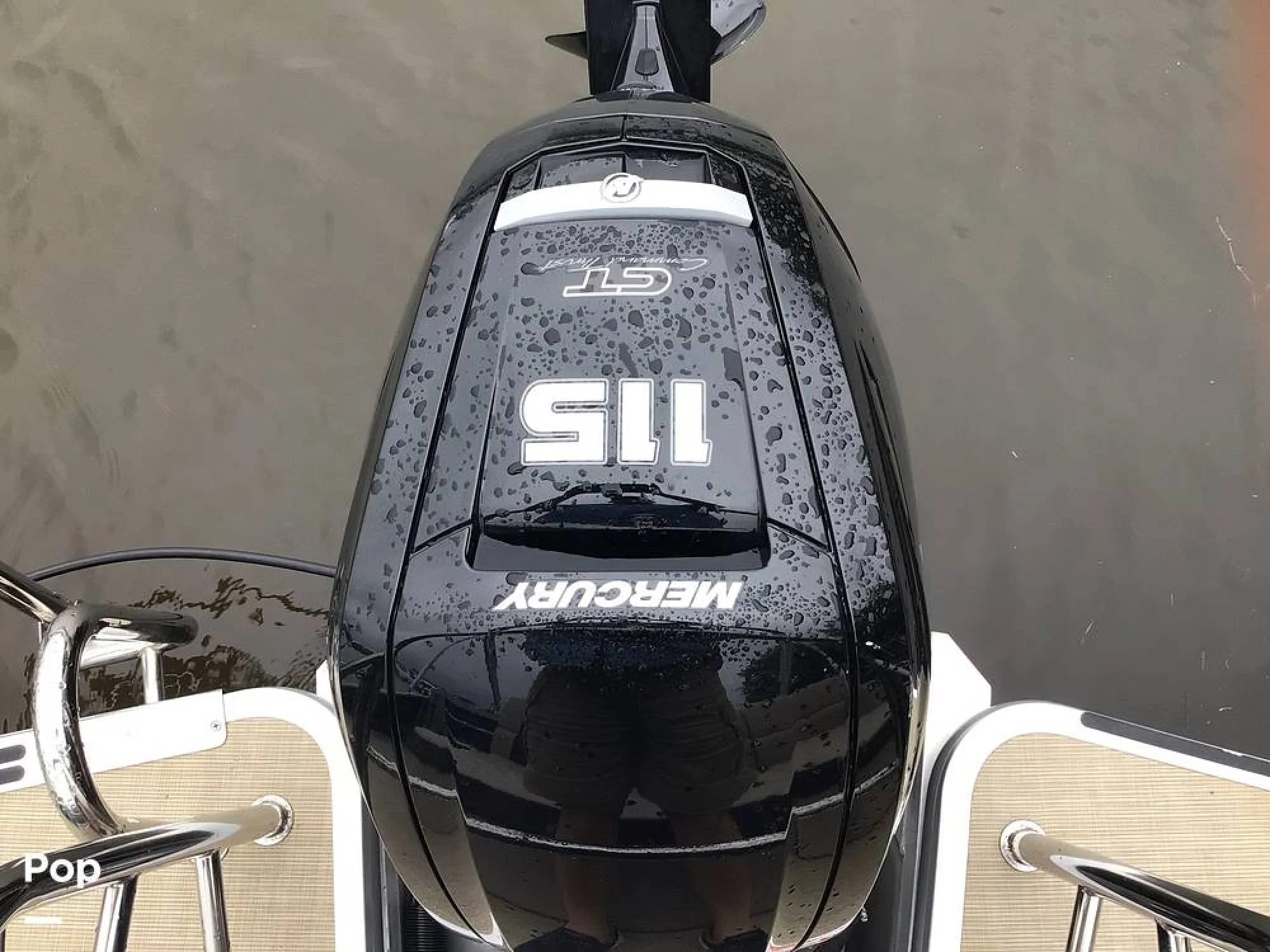 2025 Harris HCX23 Cruiser 230 - Image 2