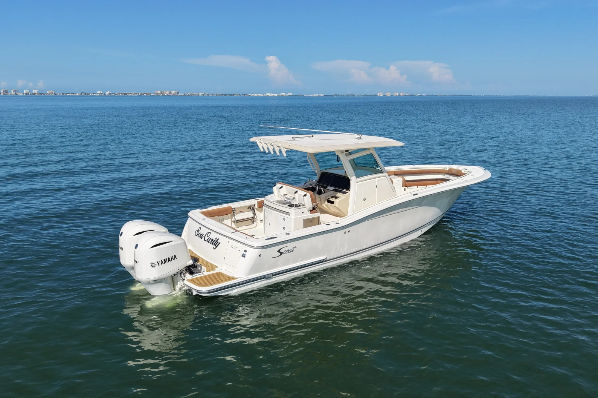 2015 Scout 320 LXF - Image 5