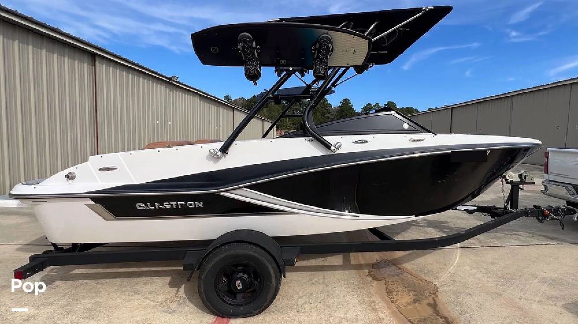 2018 Glastron GT207 - Image 3