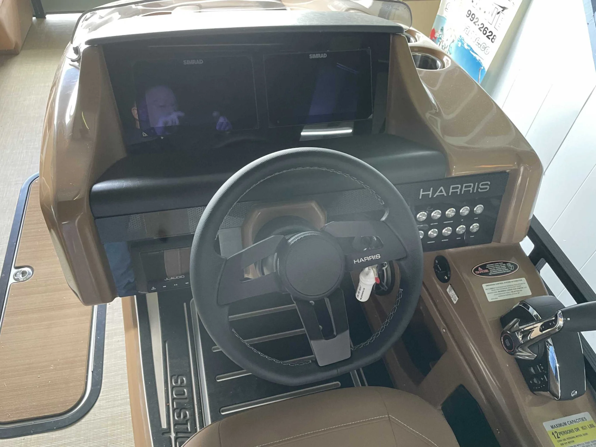 2025 Harris Solstice 230 - Image 4