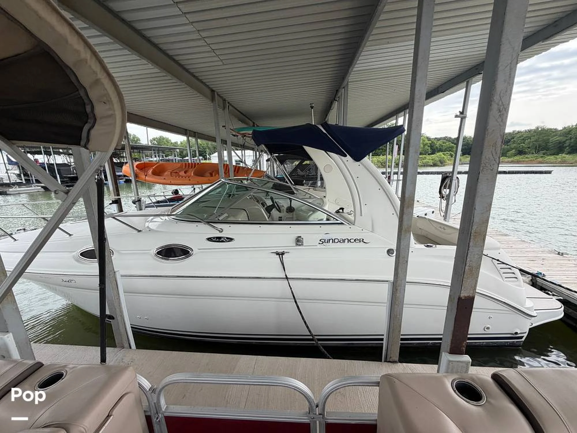 2004 Sea Ray 260 Sundancer - Image 2