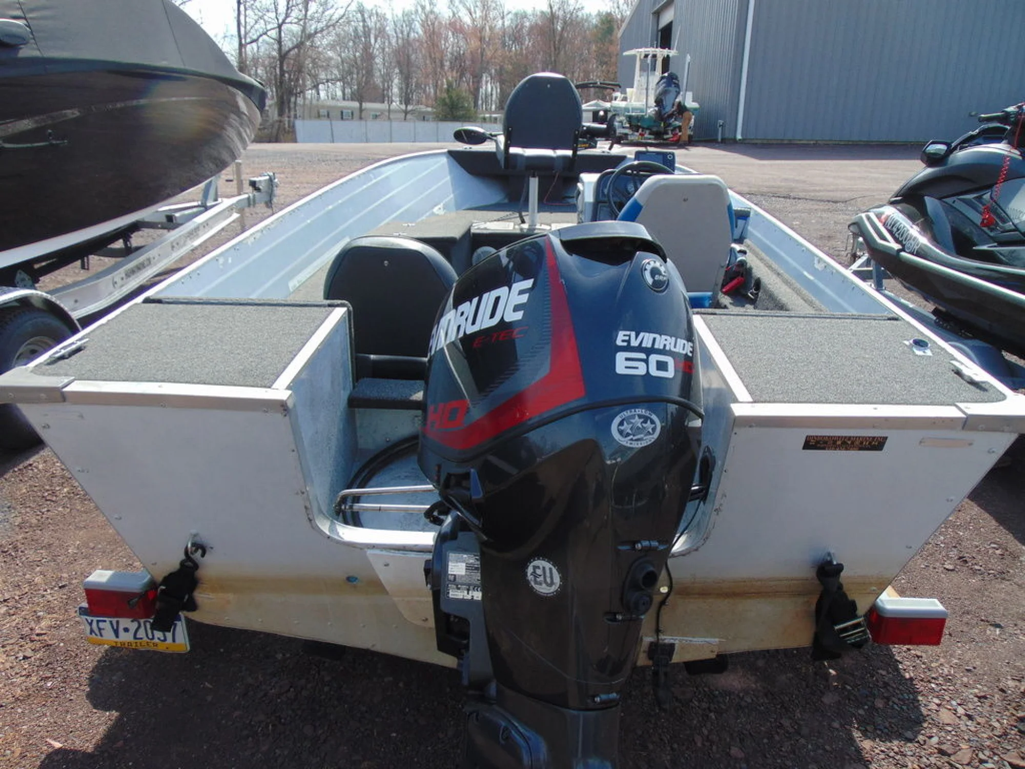 Sylvan 17 Master Troller - Image 4