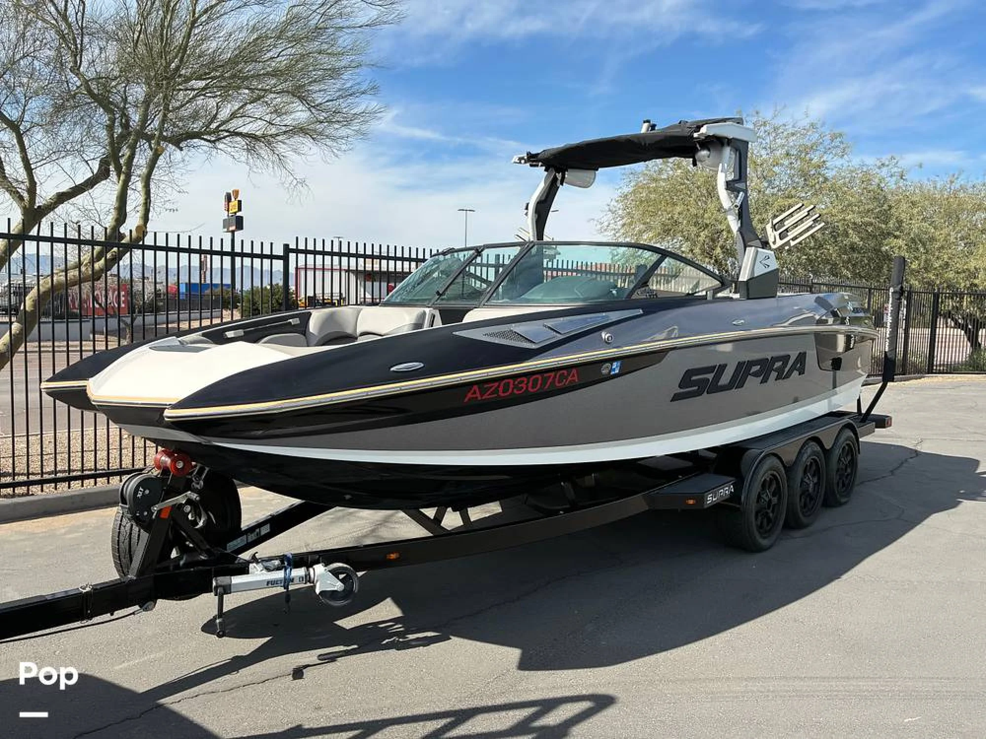 2018 Supra SE450 - Image 4