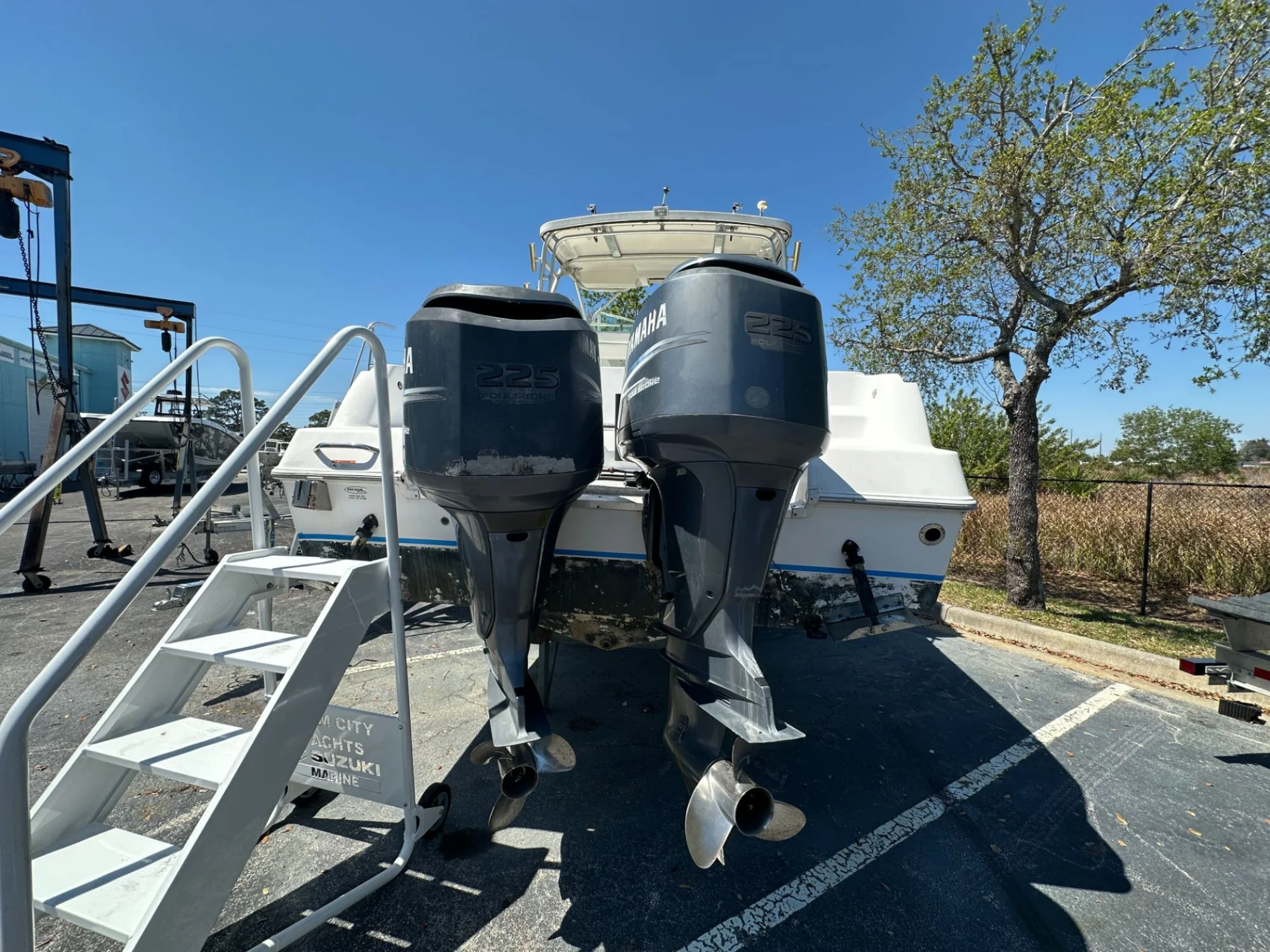 2006 Wellcraft 290 Coastal - Image 3