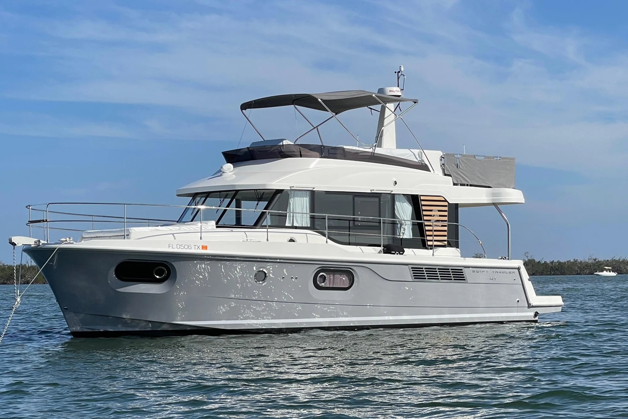 2025 Beneteau Swift Trawler 41 Fly - Main Image