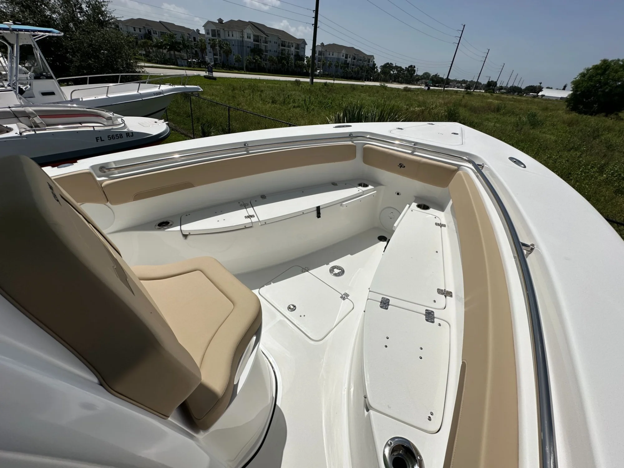 2026 Sea Pro 262 CC - Image 5
