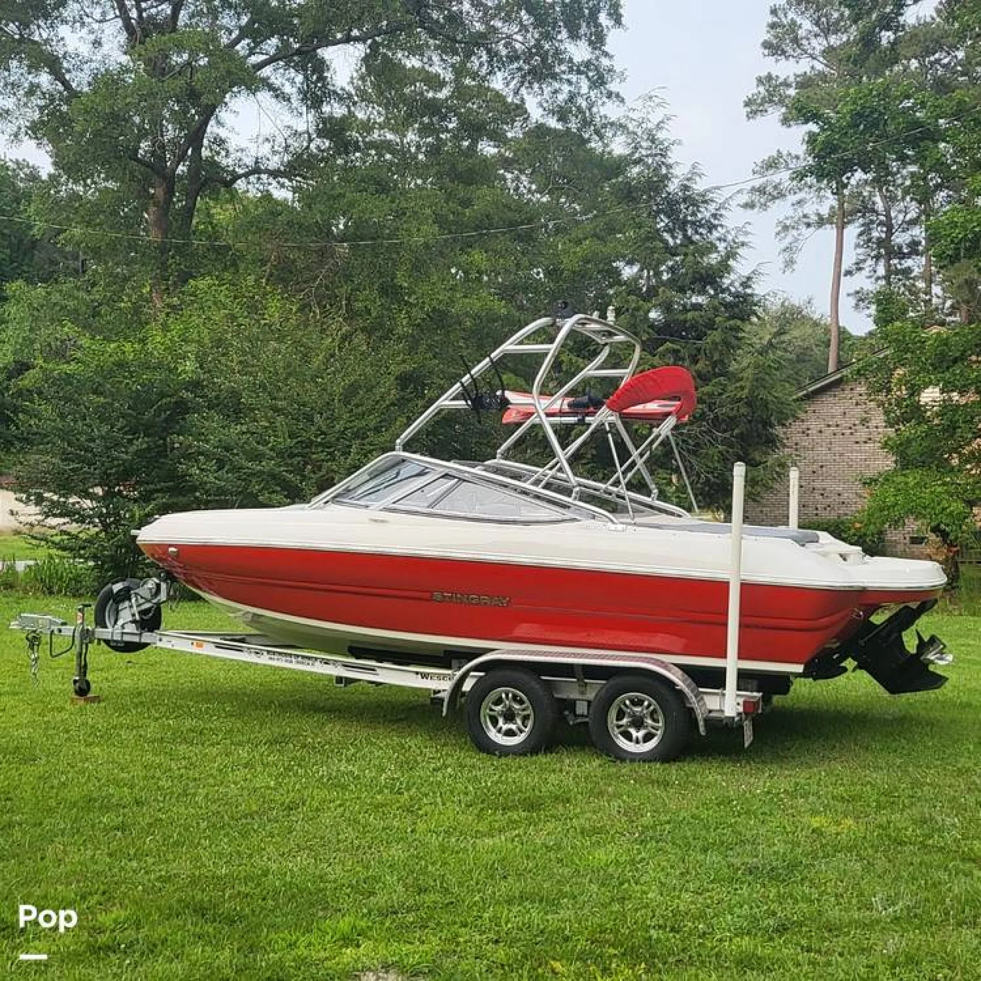 2020 Stingray 208 LR - Image 2