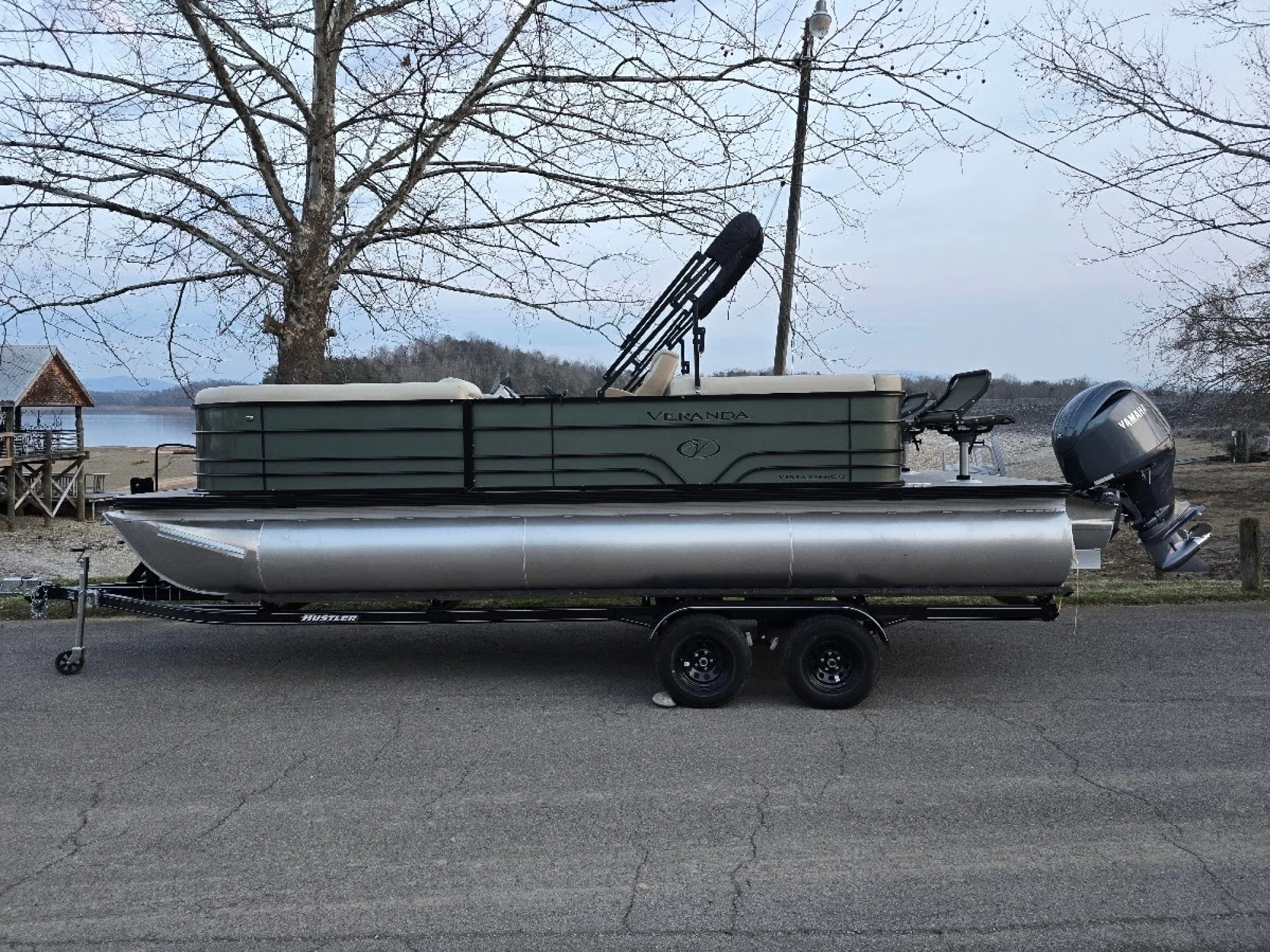 2026 Veranda Vista 22FRC+2