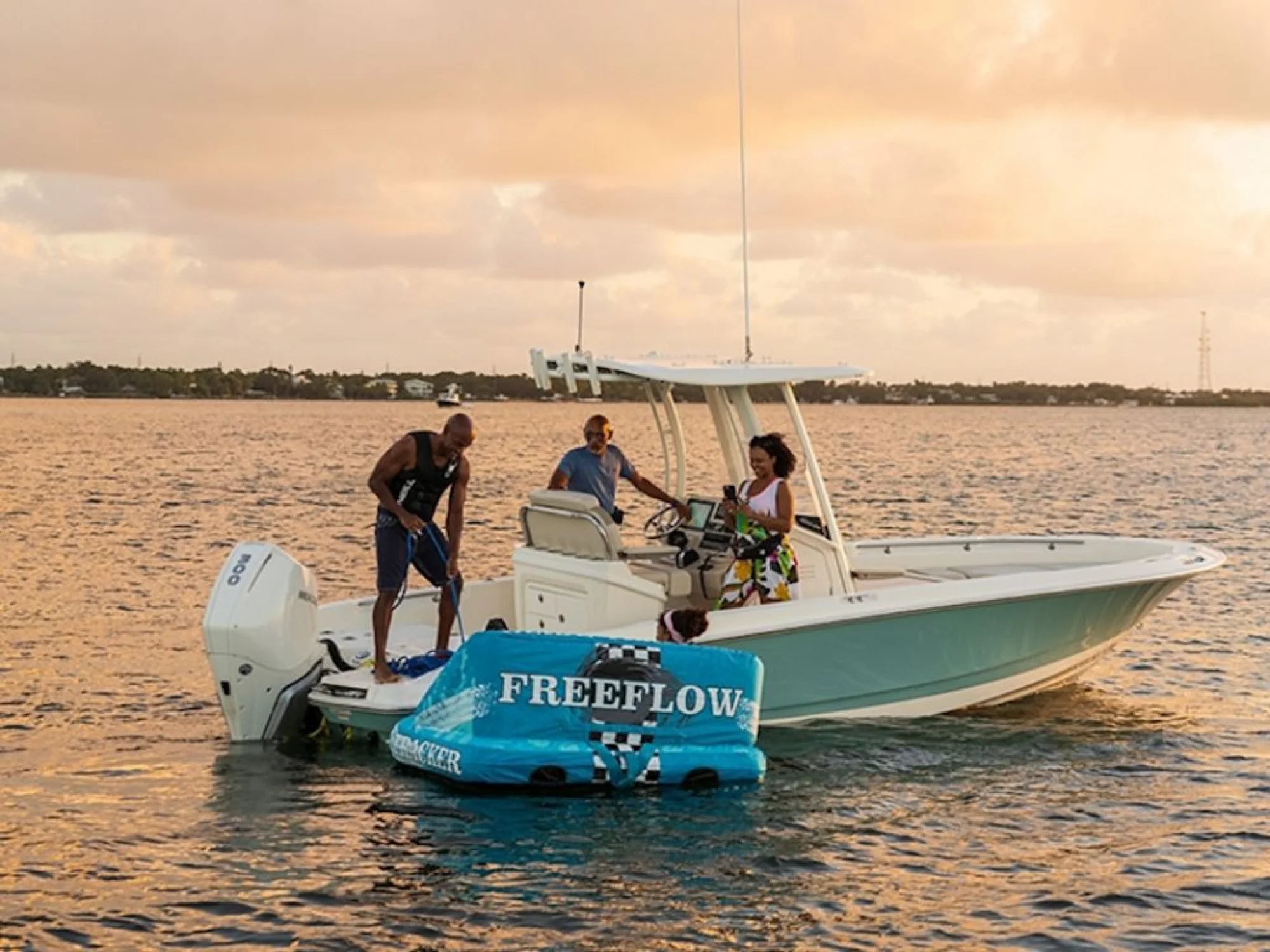 Boston Whaler 250 Dauntless - Image 5