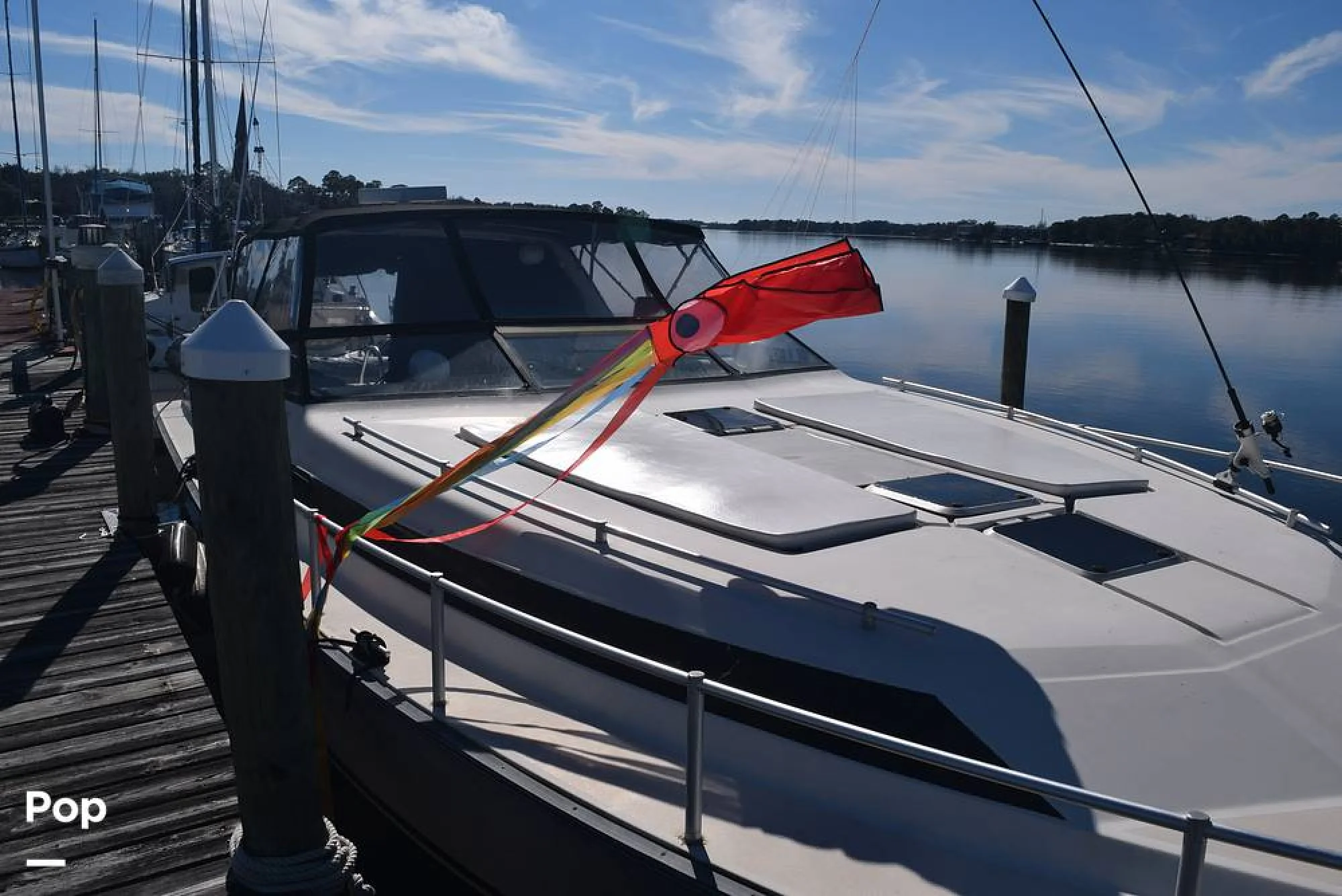 1989 Mainship Open 39 Mediterranean - Image 3