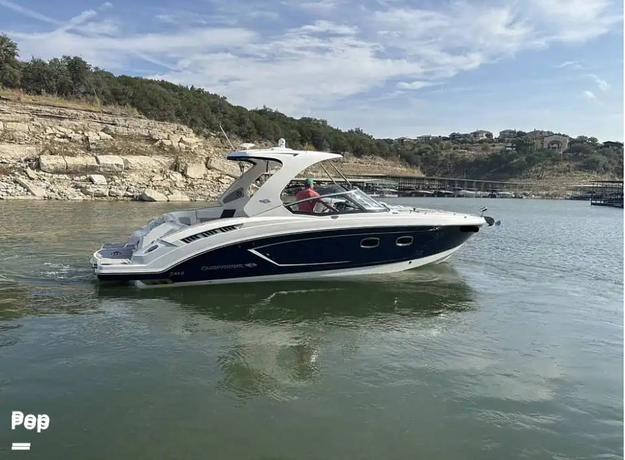2013 Chaparral 327 SSX - Image 2