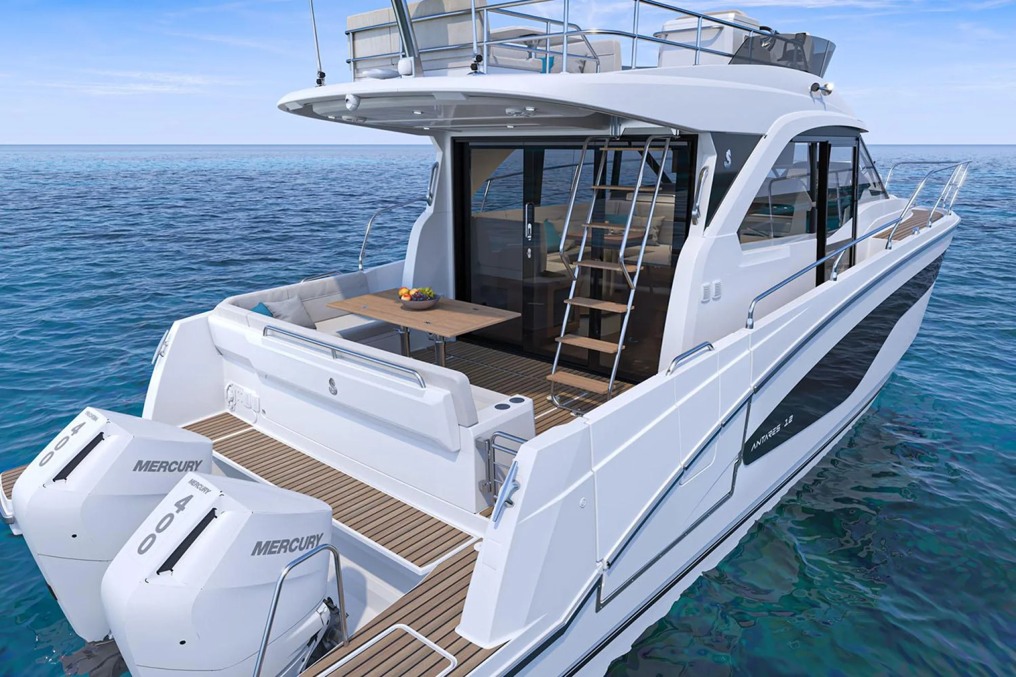 2026 Beneteau Antares 12 - Image 5