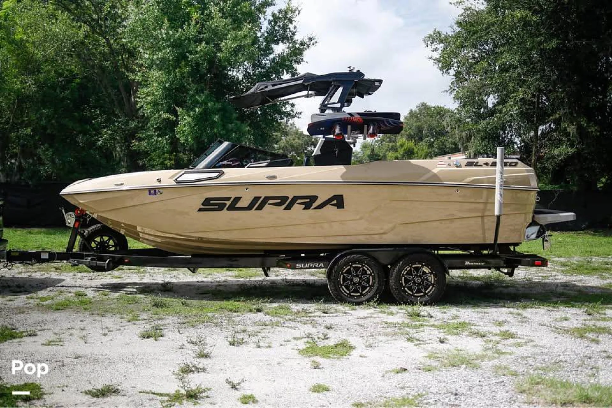 2023 Supra SL550 - Image 2