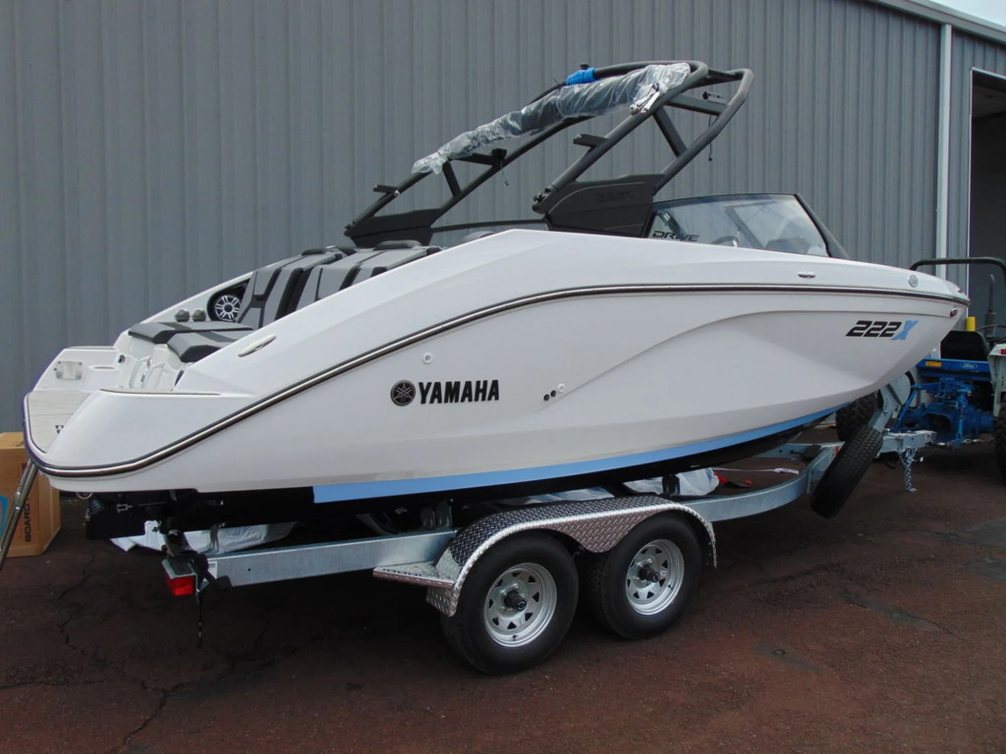 Yamaha Marine 222XD - Image 4