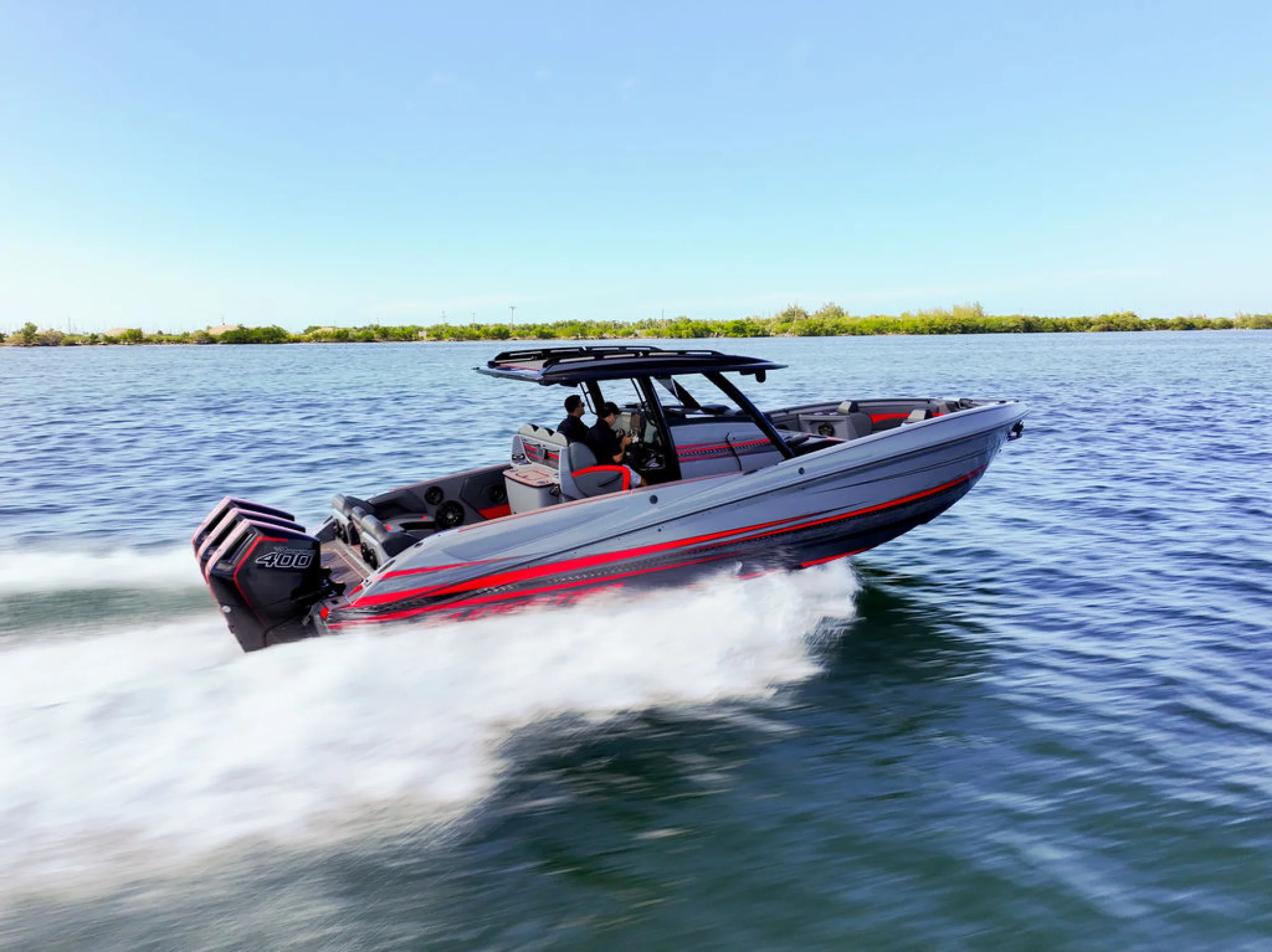 Sunsation Powerboats 34CCX - Image 4
