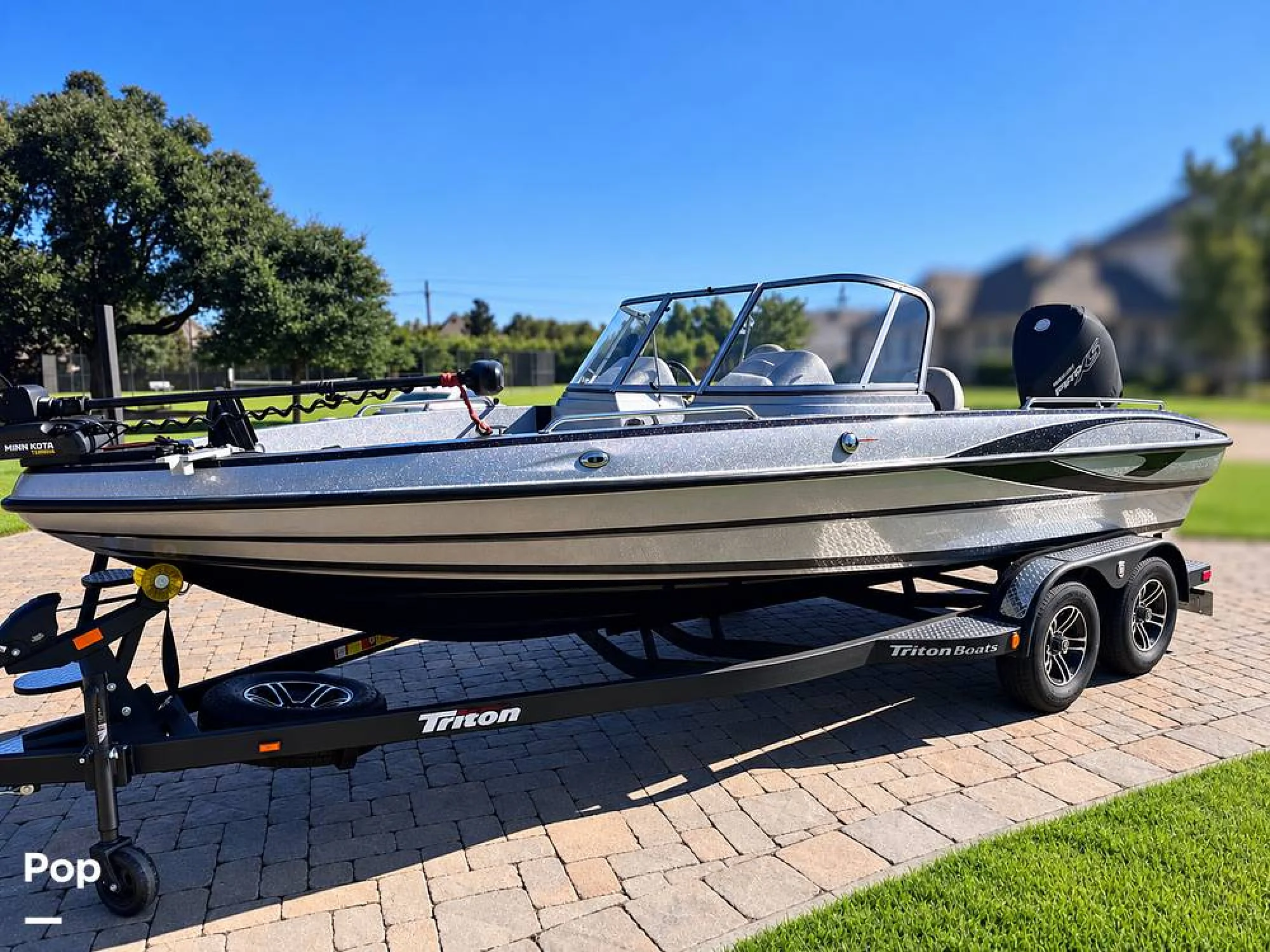 2023 Triton 206 Allure - Image 4