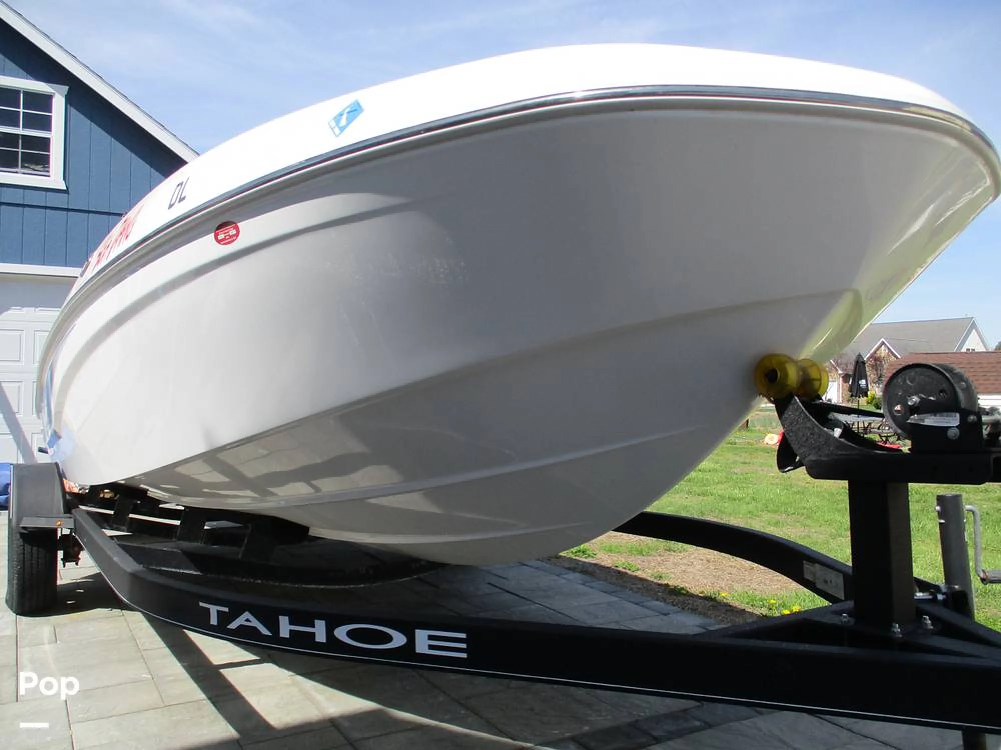 2023 Tahoe T 18 - Image 4