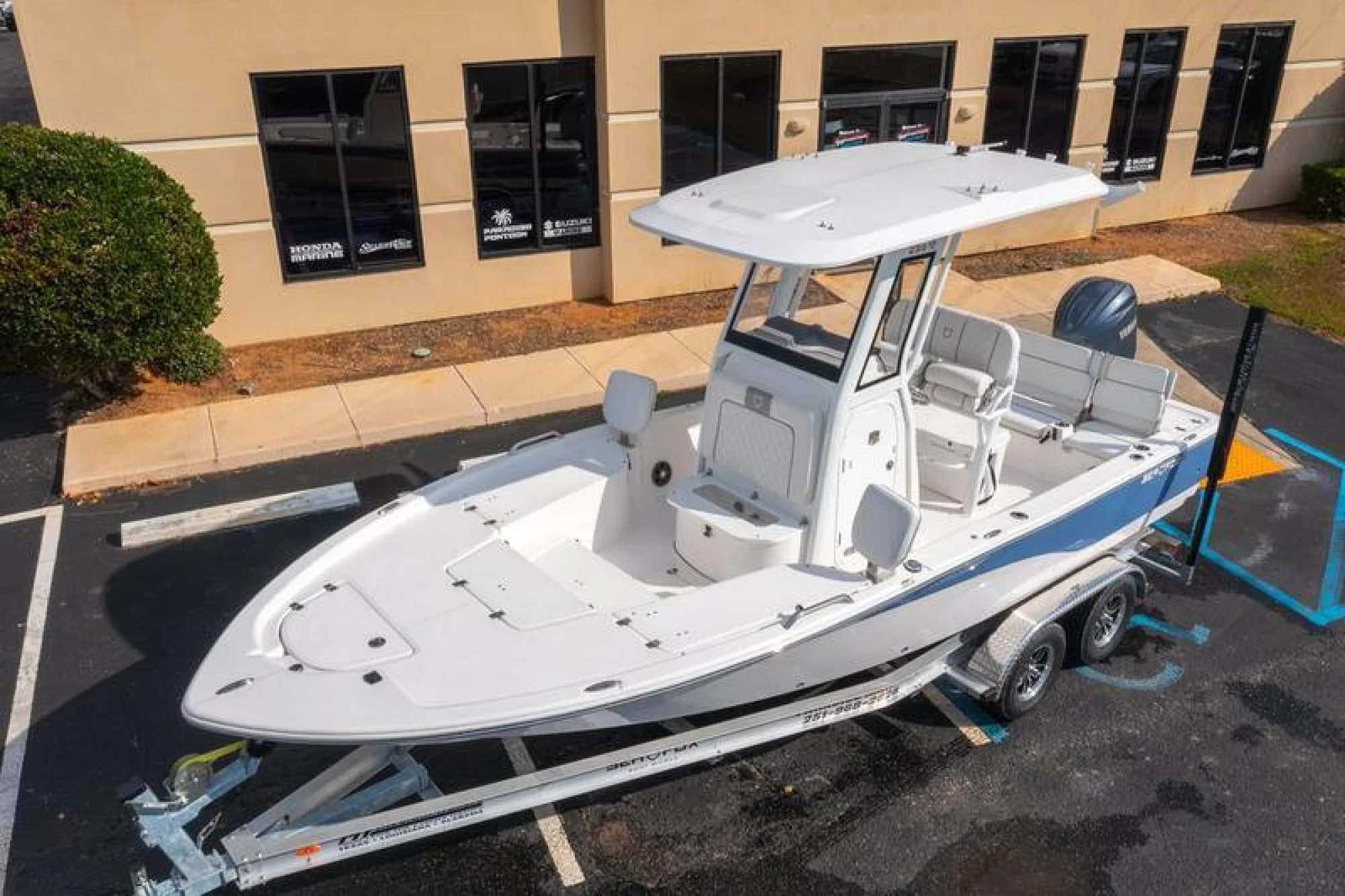 2025 Sea Fox 231 Bay