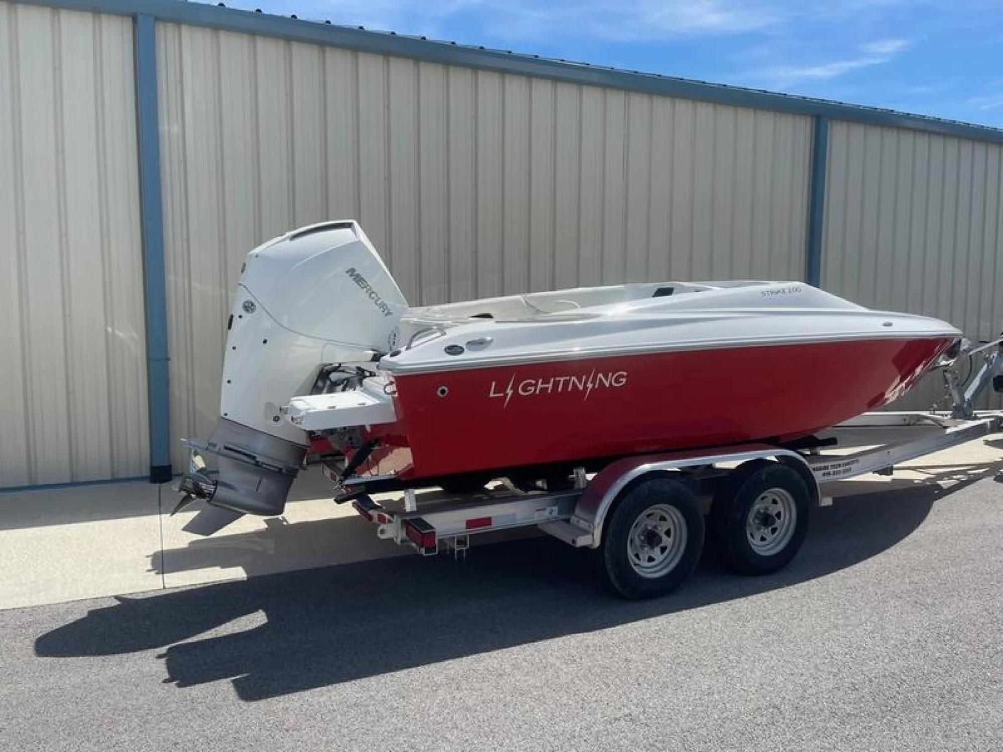 2026 Lightning 20 Strike - Image 4